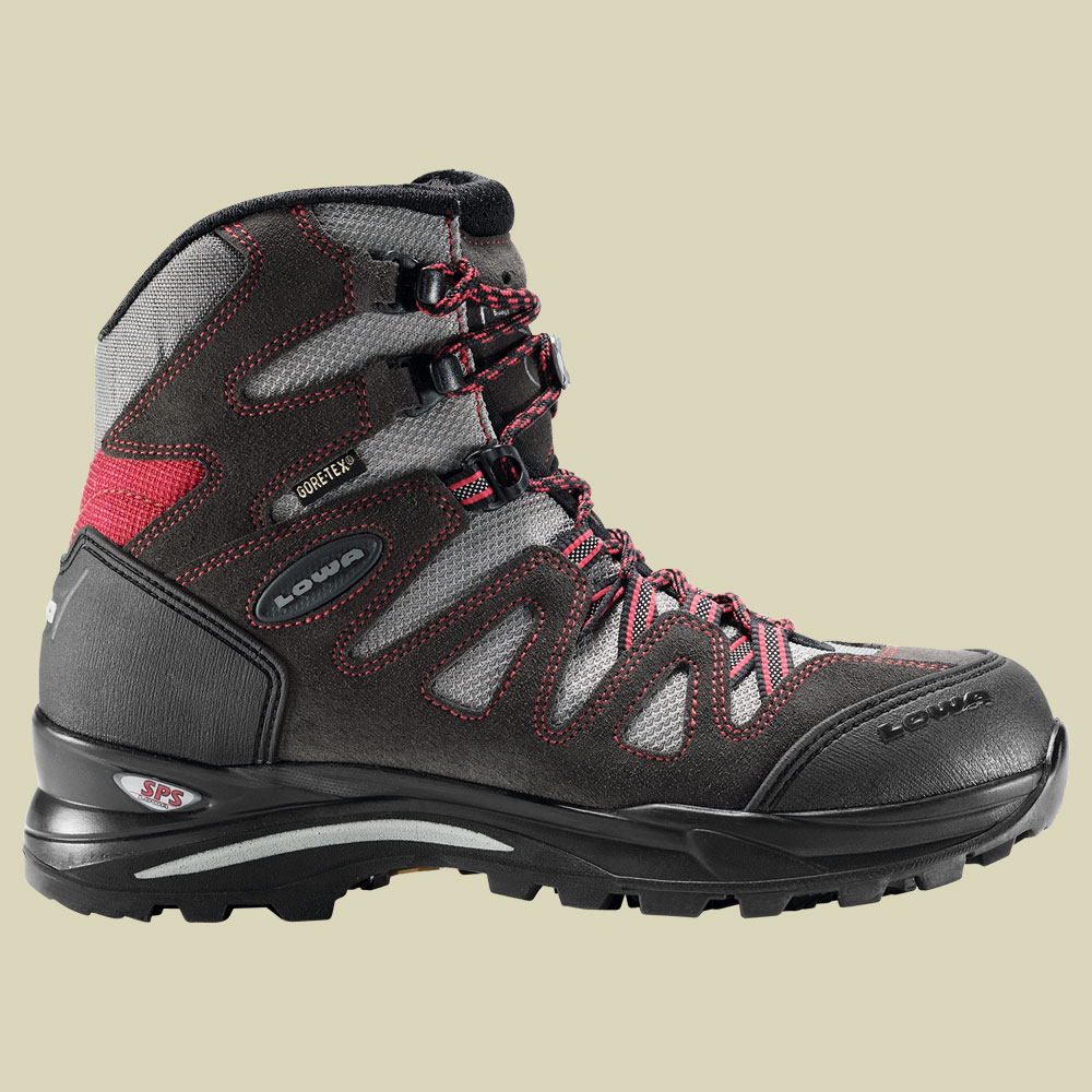 Lowa Khumbu GTX Mid TC Women Trekkingstiefel naturzeit