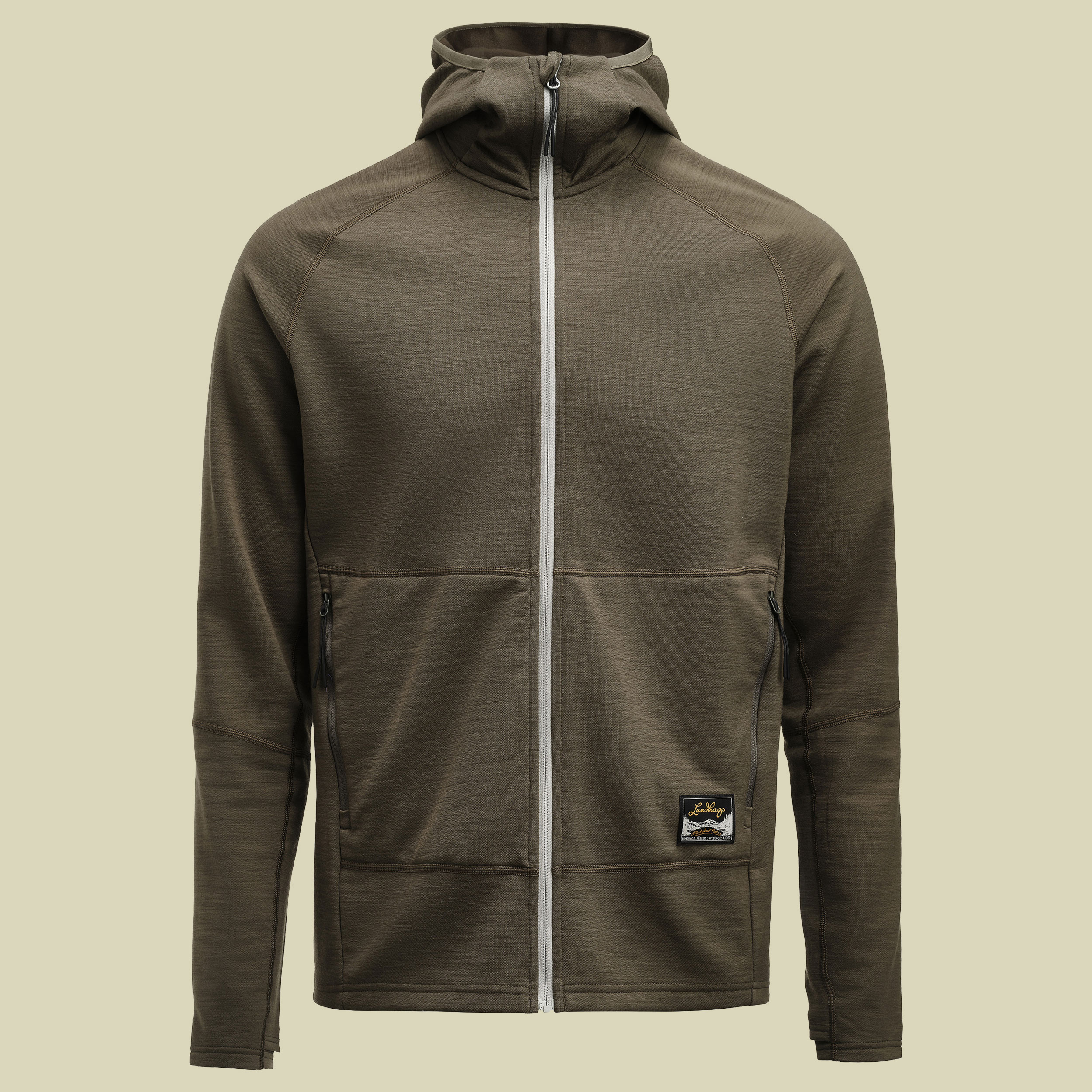 Tived Merino Hoodie Men