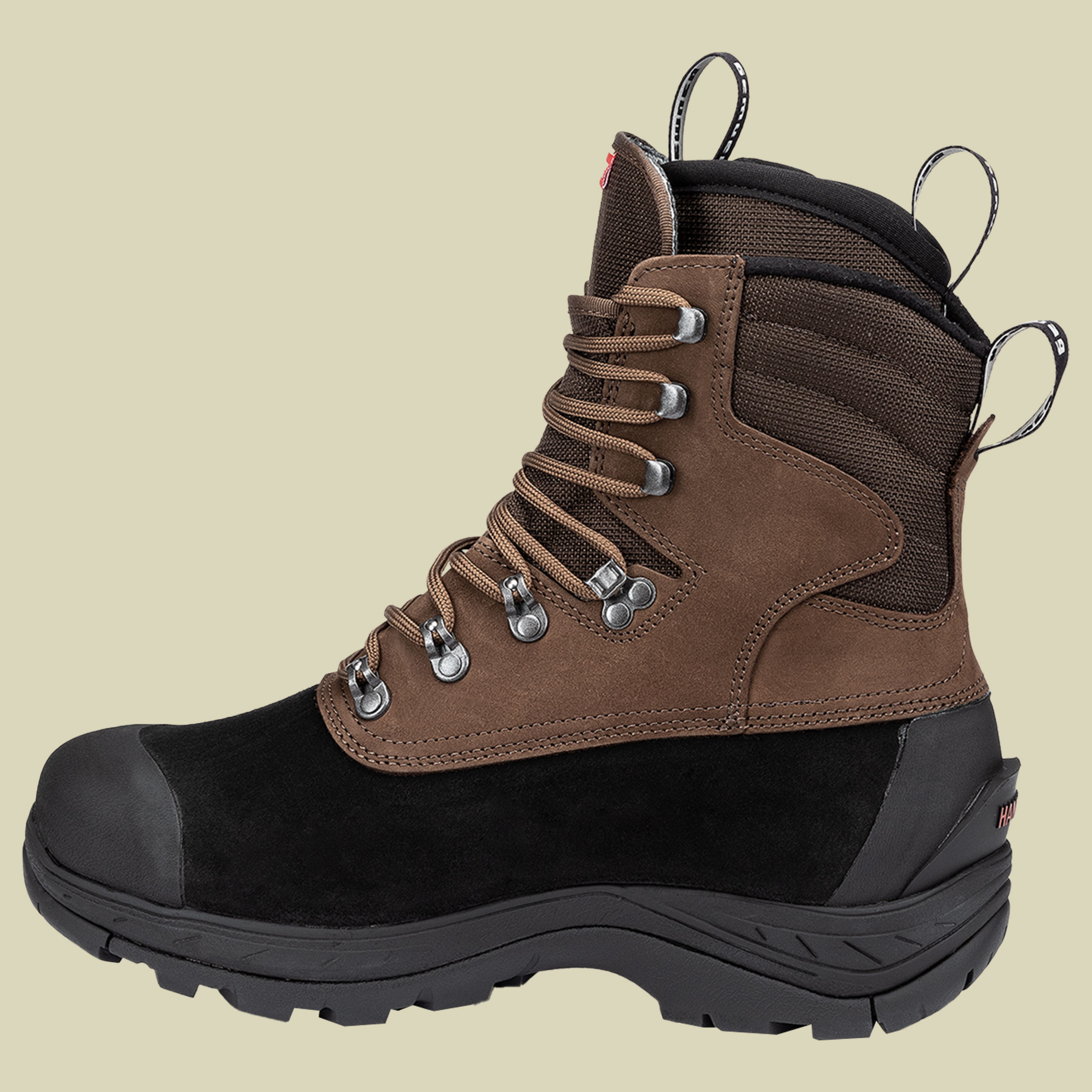 Fjäll Extreme GTX Men Größe UK 10,5 Farbe erde brown