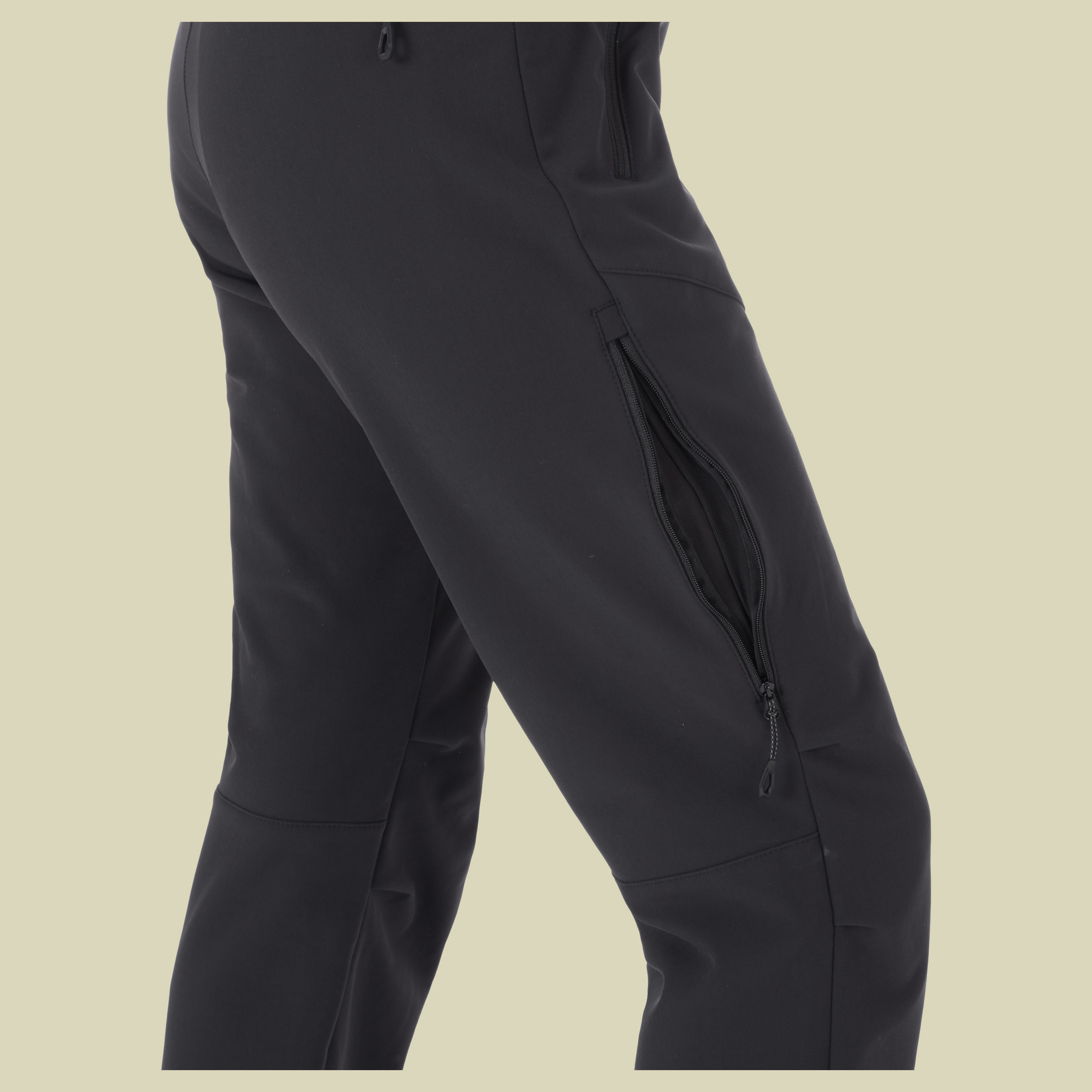 Winter Hiking SO Pants Women Größe 40-short Farbe black