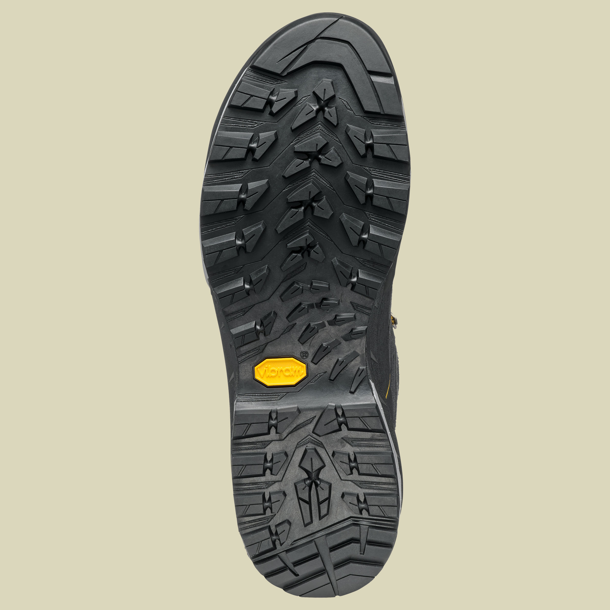 Mescalito TRK GTX Men Größe 44,5 Farbe dark anthracite/mustard