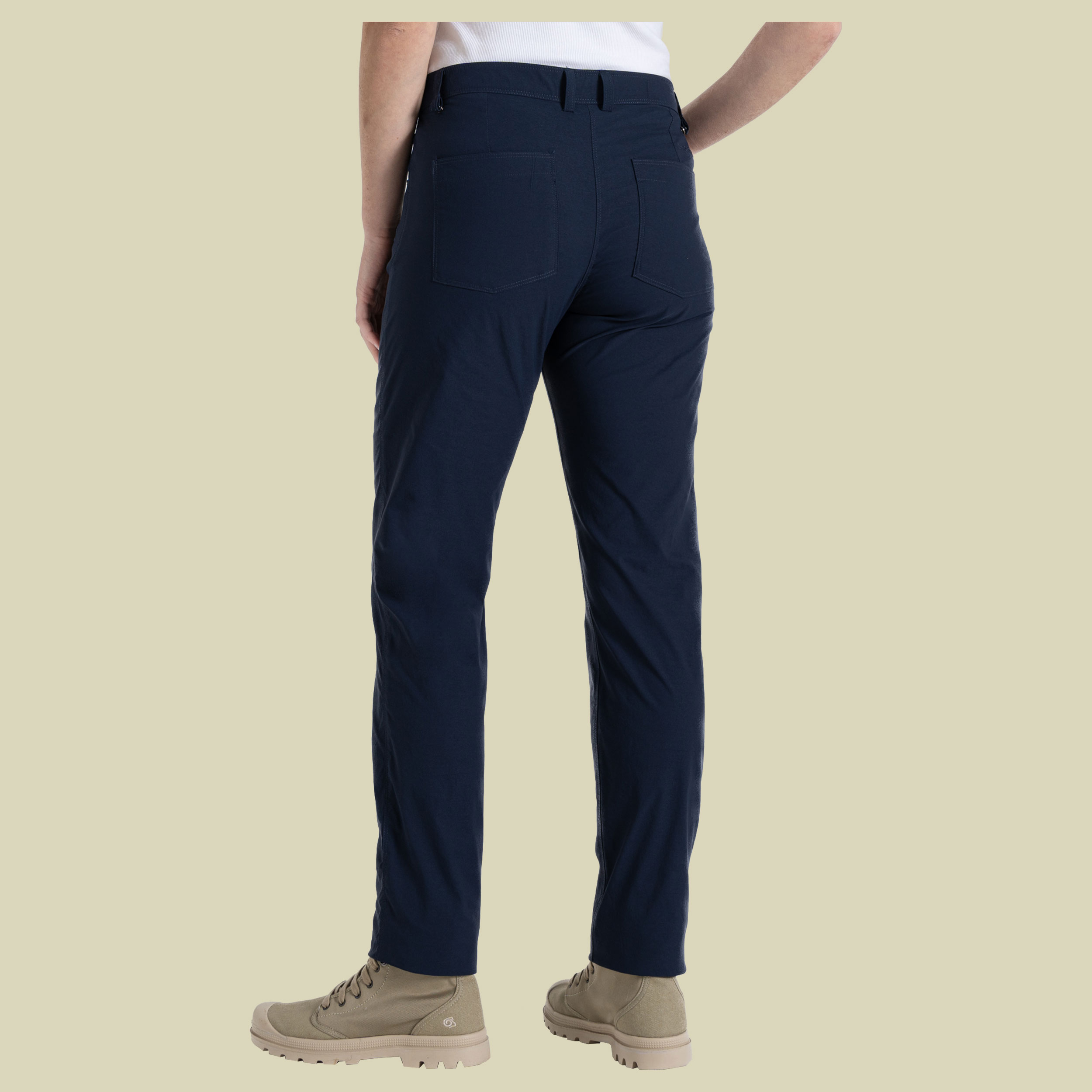 NosiLife Milla Trouser Women blau 36 - blue navy (UK 10)