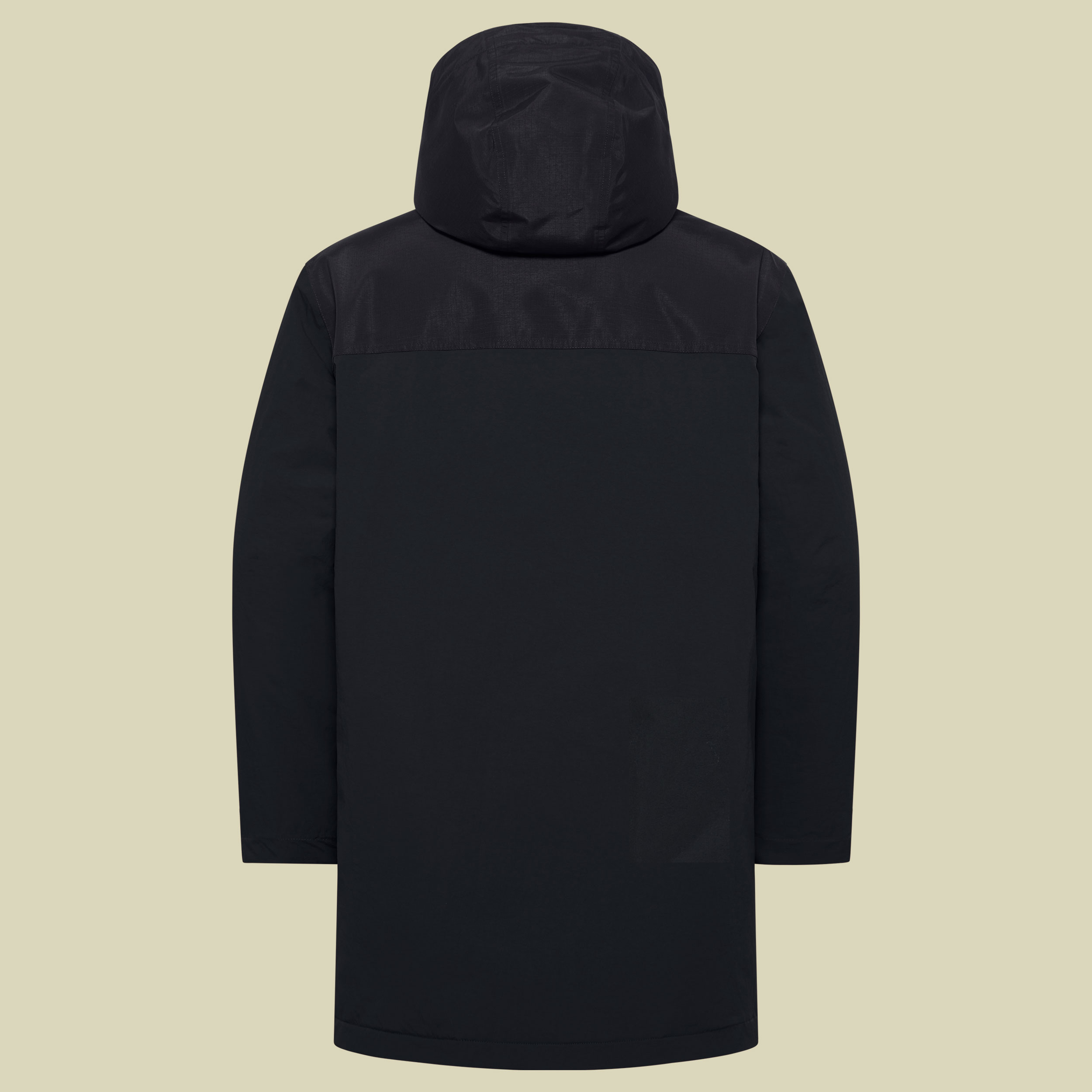 Gletschersee Parka Men XXL schwarz - black