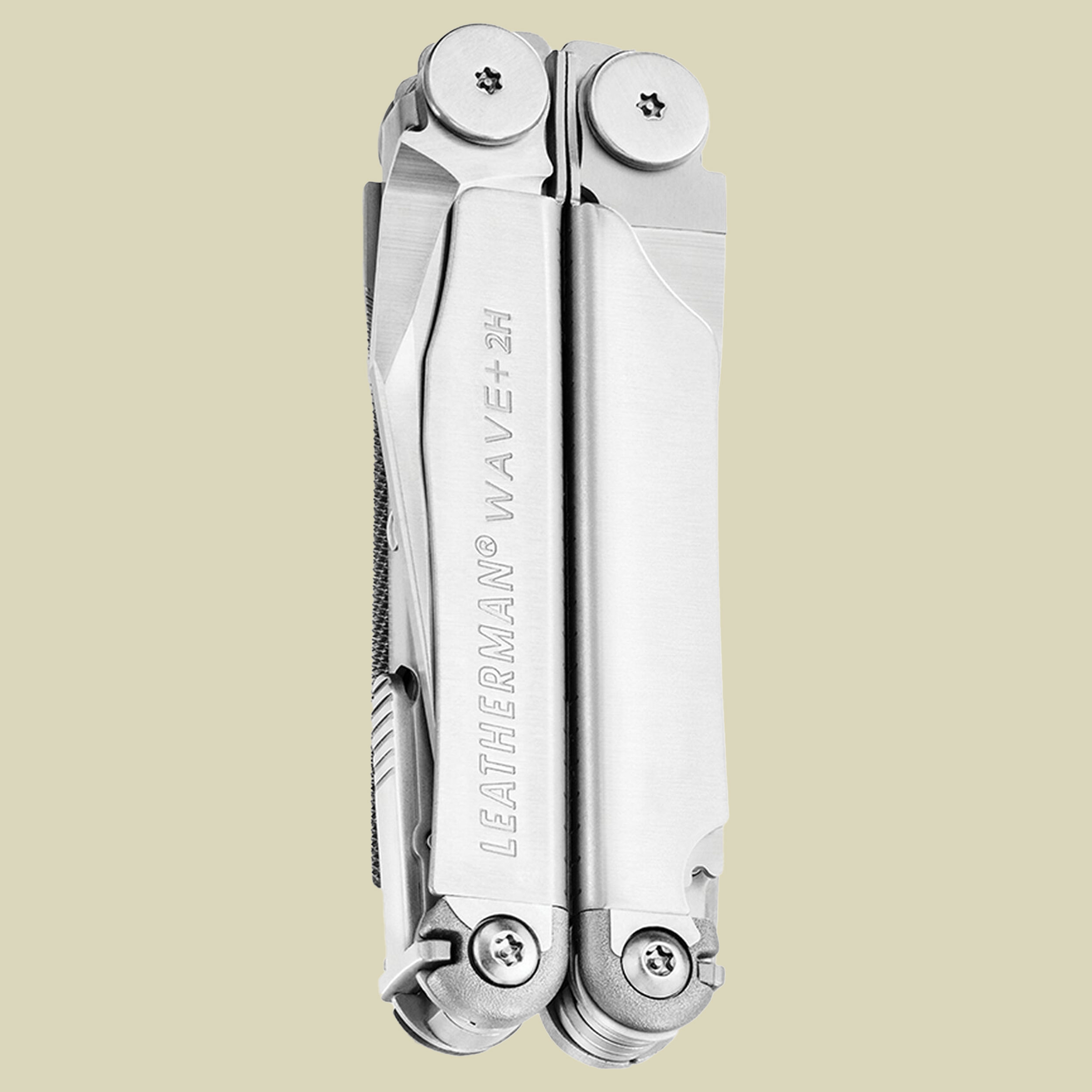 Leatherman Wave+ 2H Farbe: stainless steel