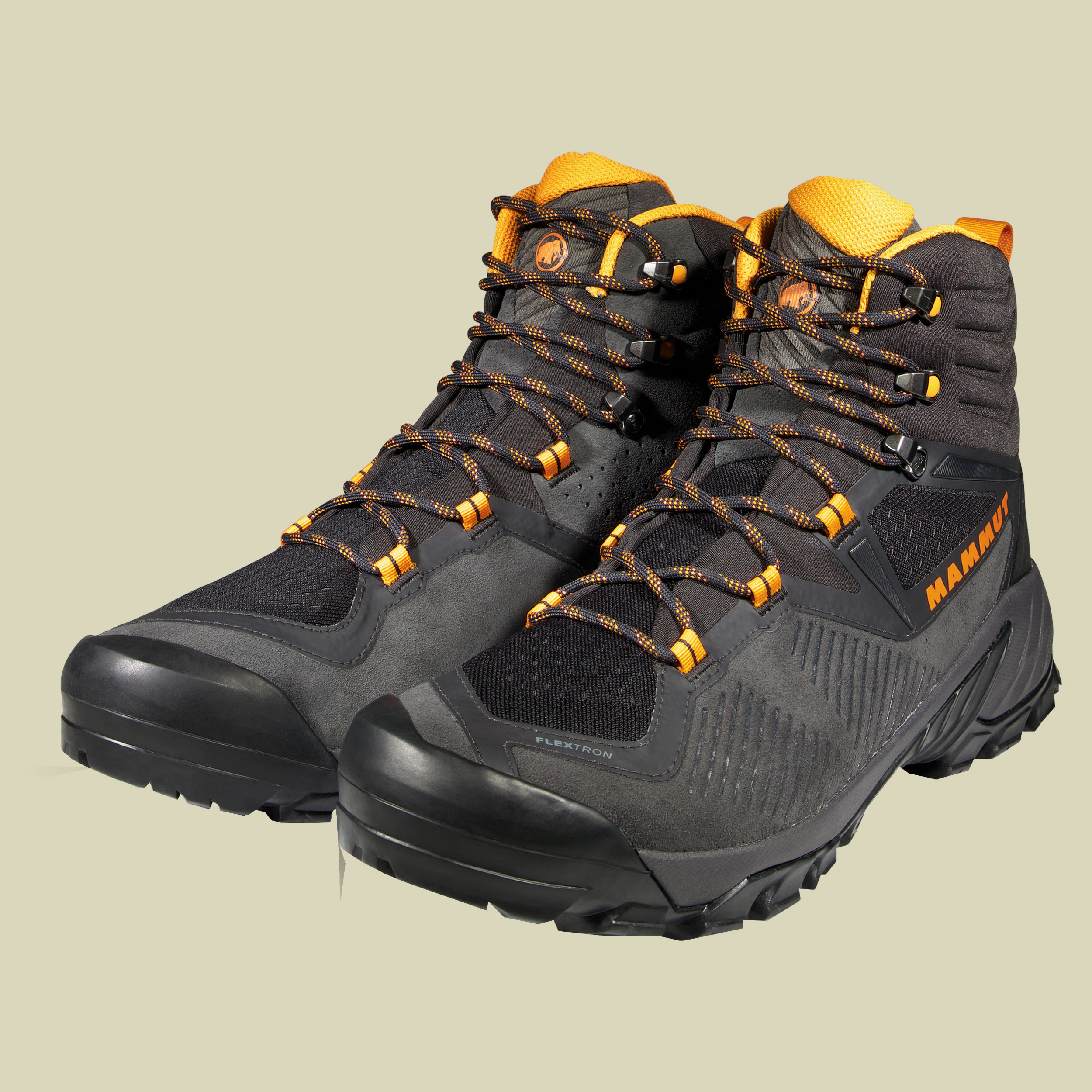 Sapuen High GTX Men Größe UK 11,5 Farbe black-dark radiant