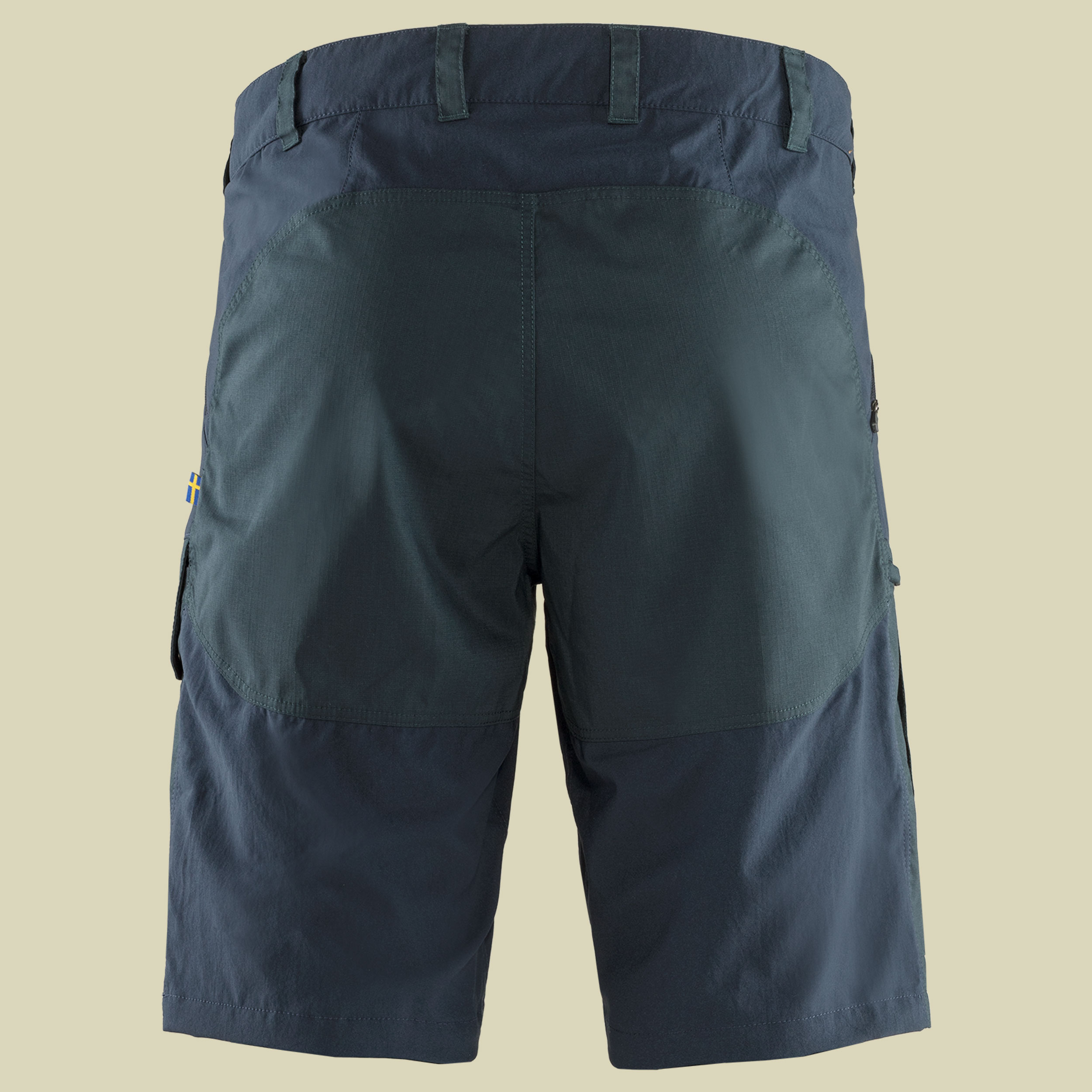 Abisko Midsummer Shorts Men Größe 52 Farbe savanna-light olive