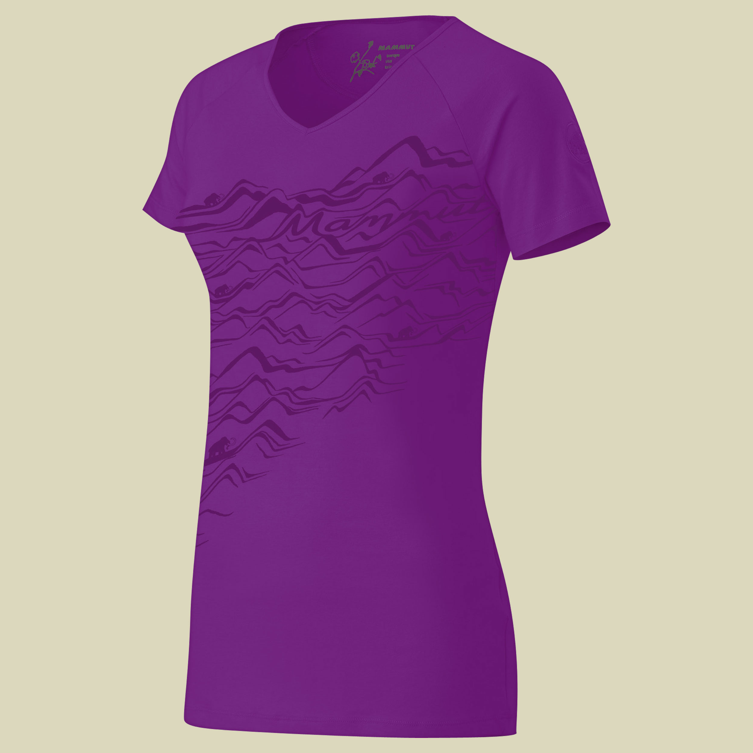 Jaya T-Shirt Women Größe XL Farbe bloom