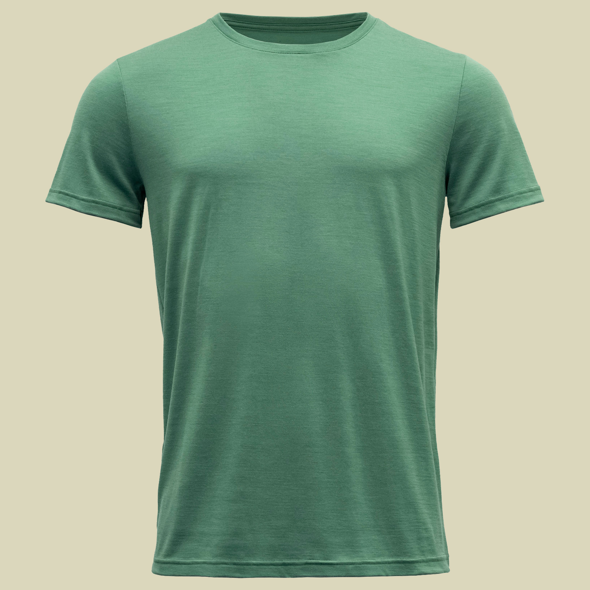 Eika Merino 150 Tee Men Größe S Farbe grass