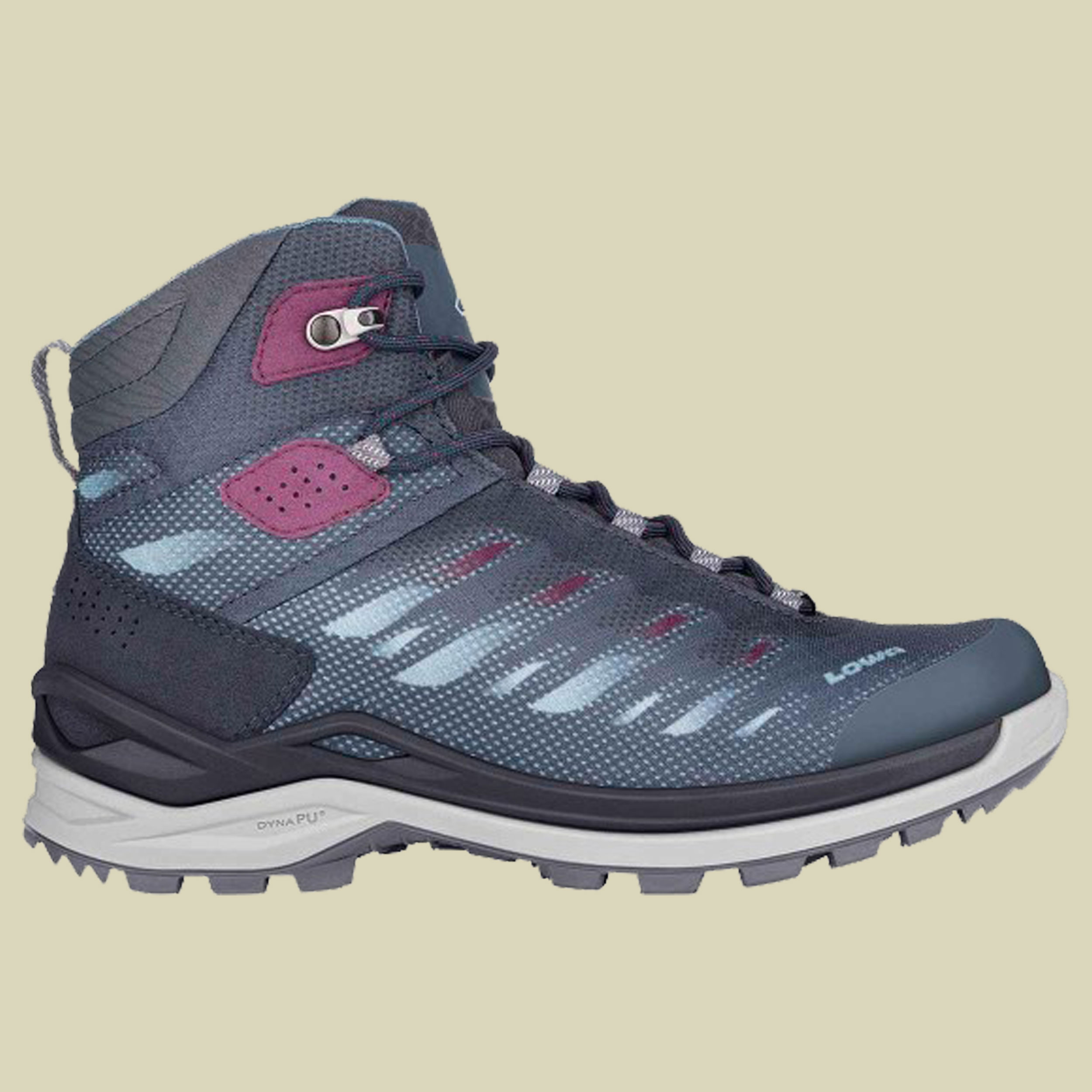 Ferrox GTX Mid Women navy/eisblau UK 4,5