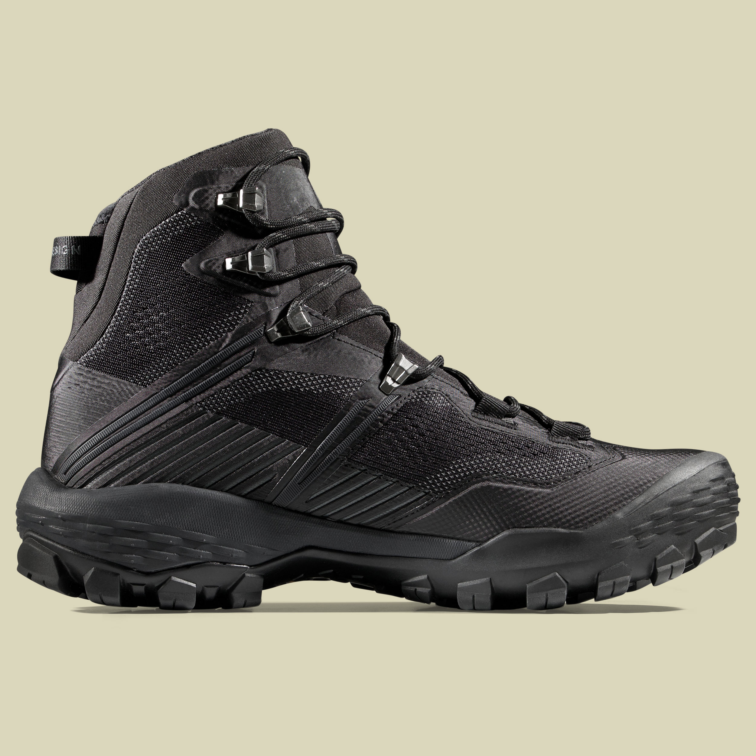 Ducan II High GTX Women UK 6 schwarz - black