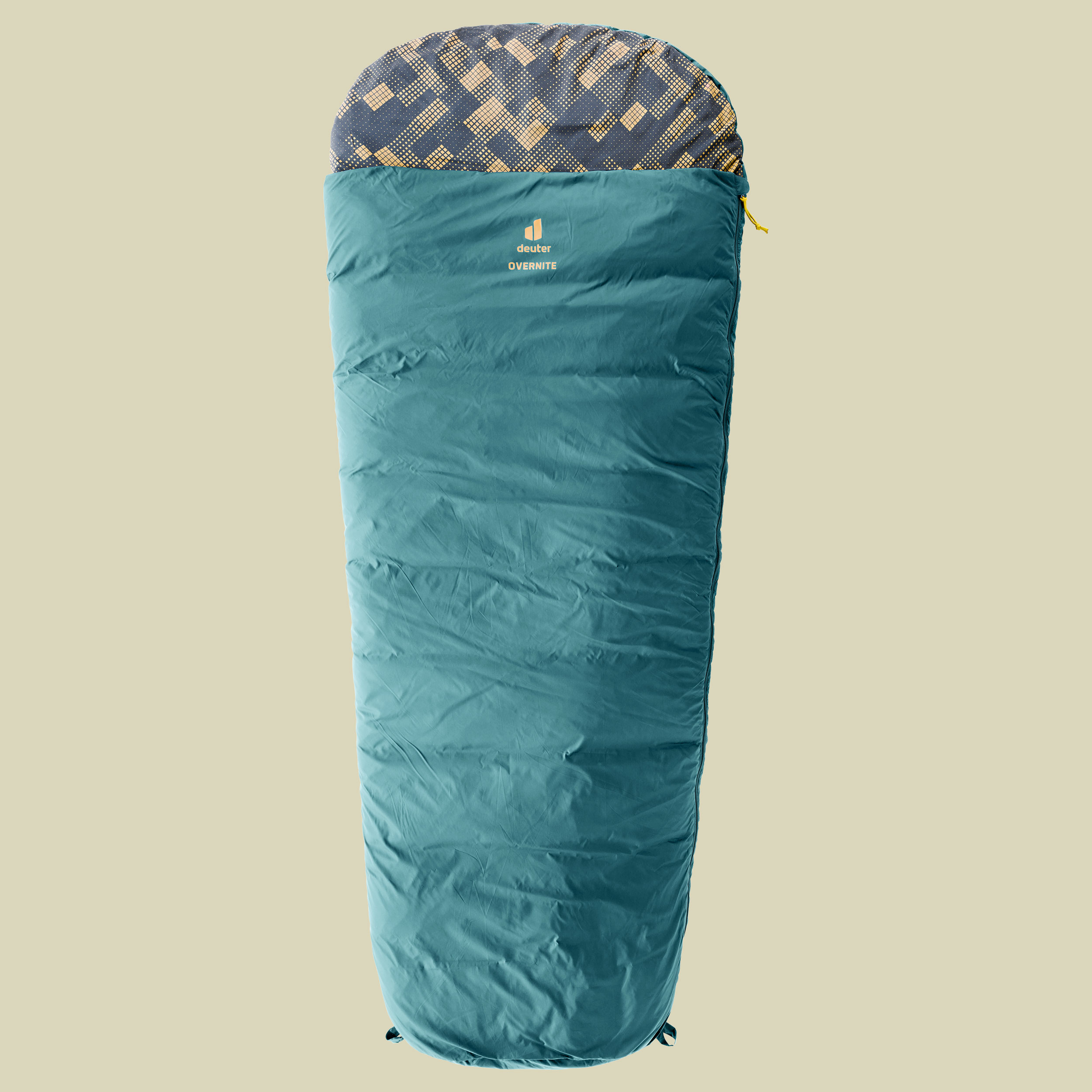 deuter - Starlight EXP-Kinderschlafsack mitwachsend- naturzeit