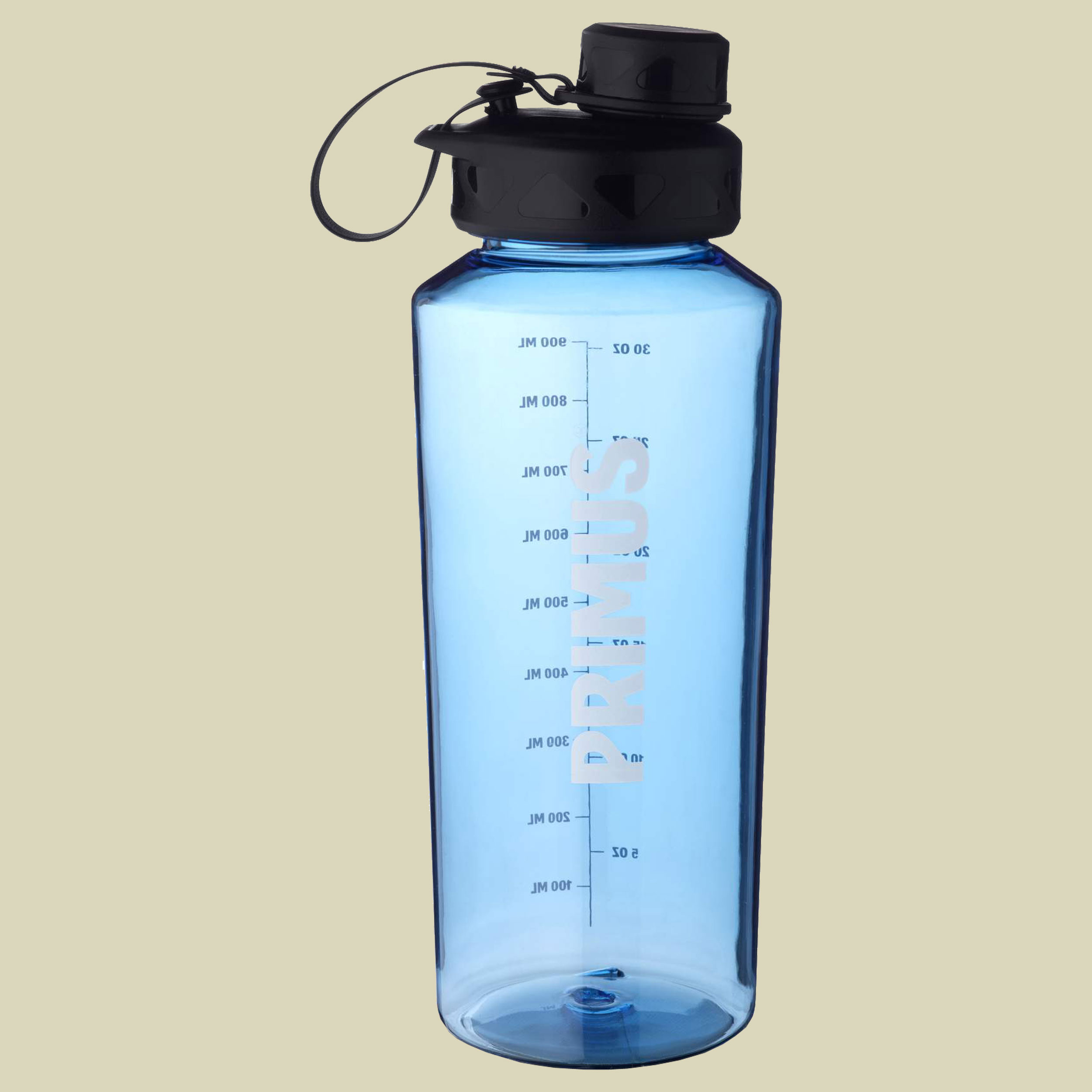 TrailBottle Volumen 1,0 Farbe tritan blue