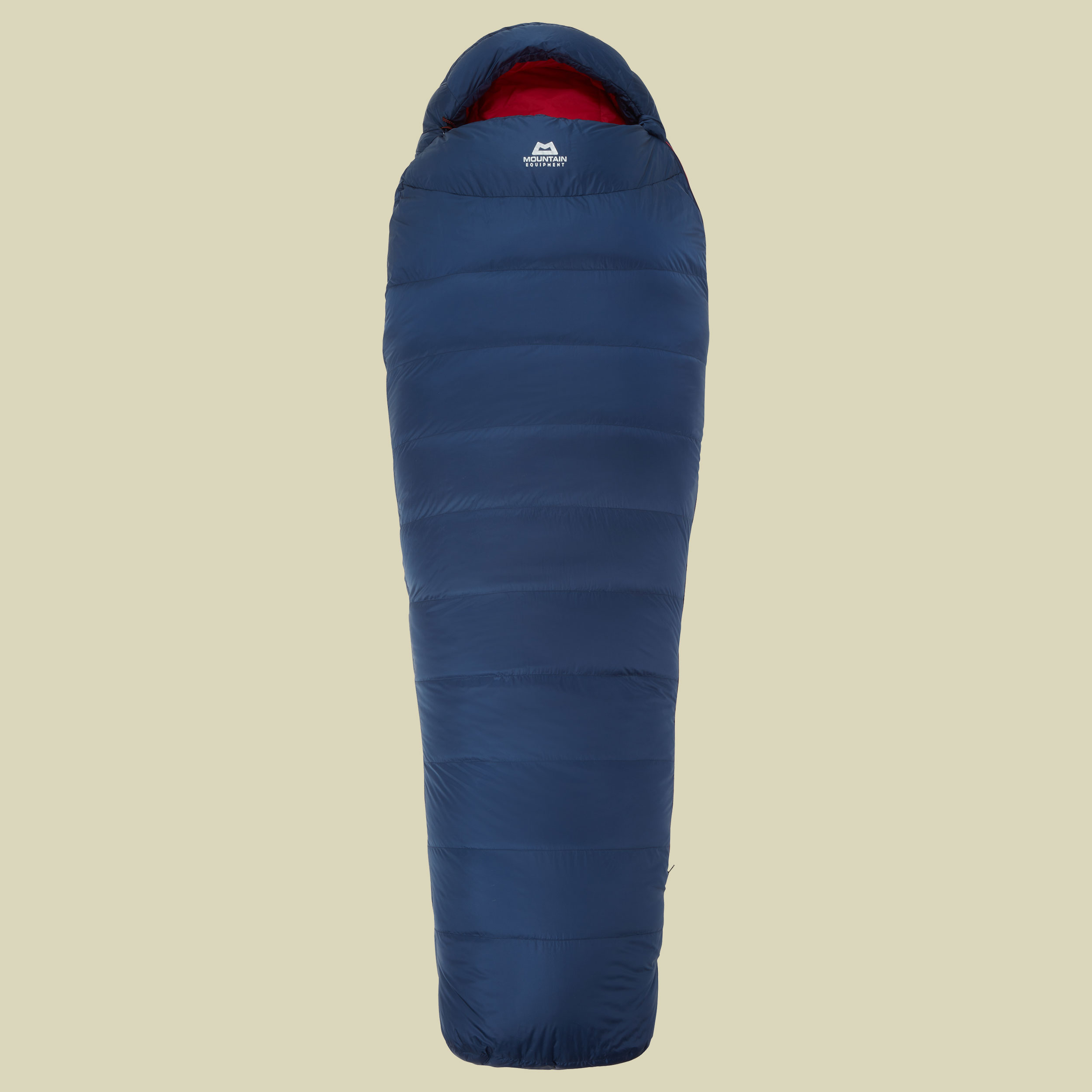 Helium 250 Women Schlafsack Körpergröße 185 cm cm Farbe medieval blue, Schlafsack Reissverschluss links