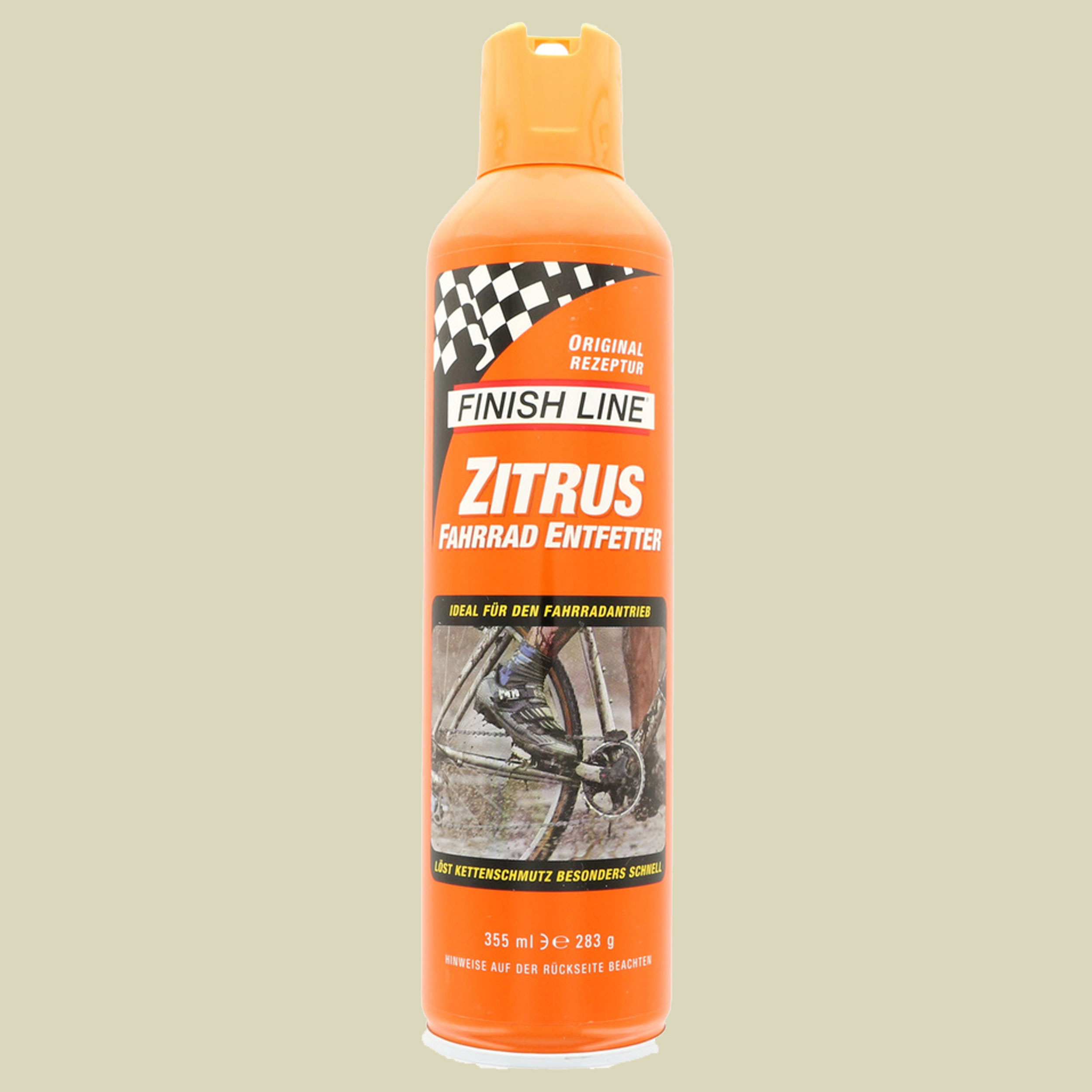 Zitrus Entfetter 355 ml Inhalt 355 ml