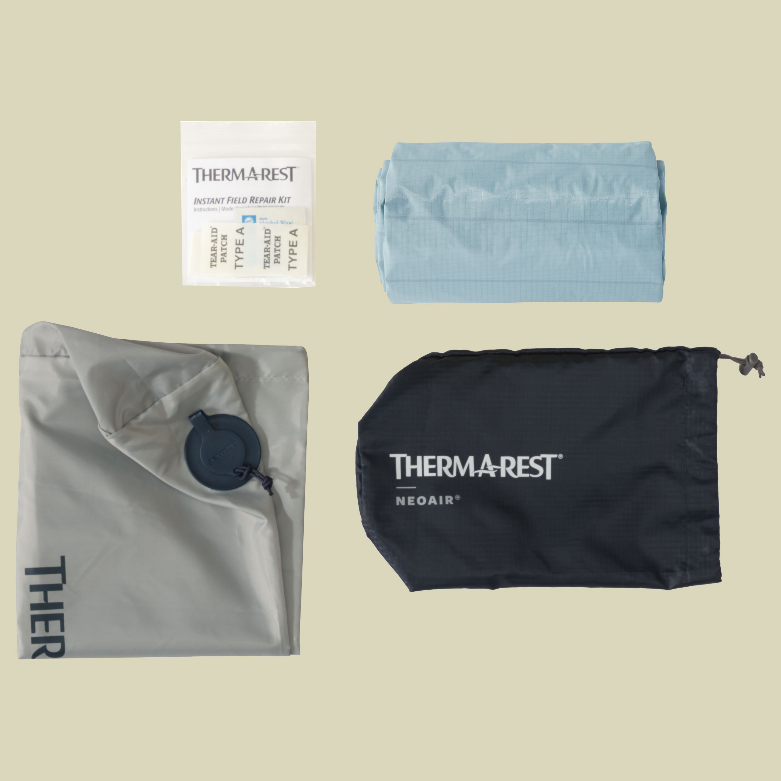 NeoAir Xtherm NXT MAX vapor 196 x 64 cm