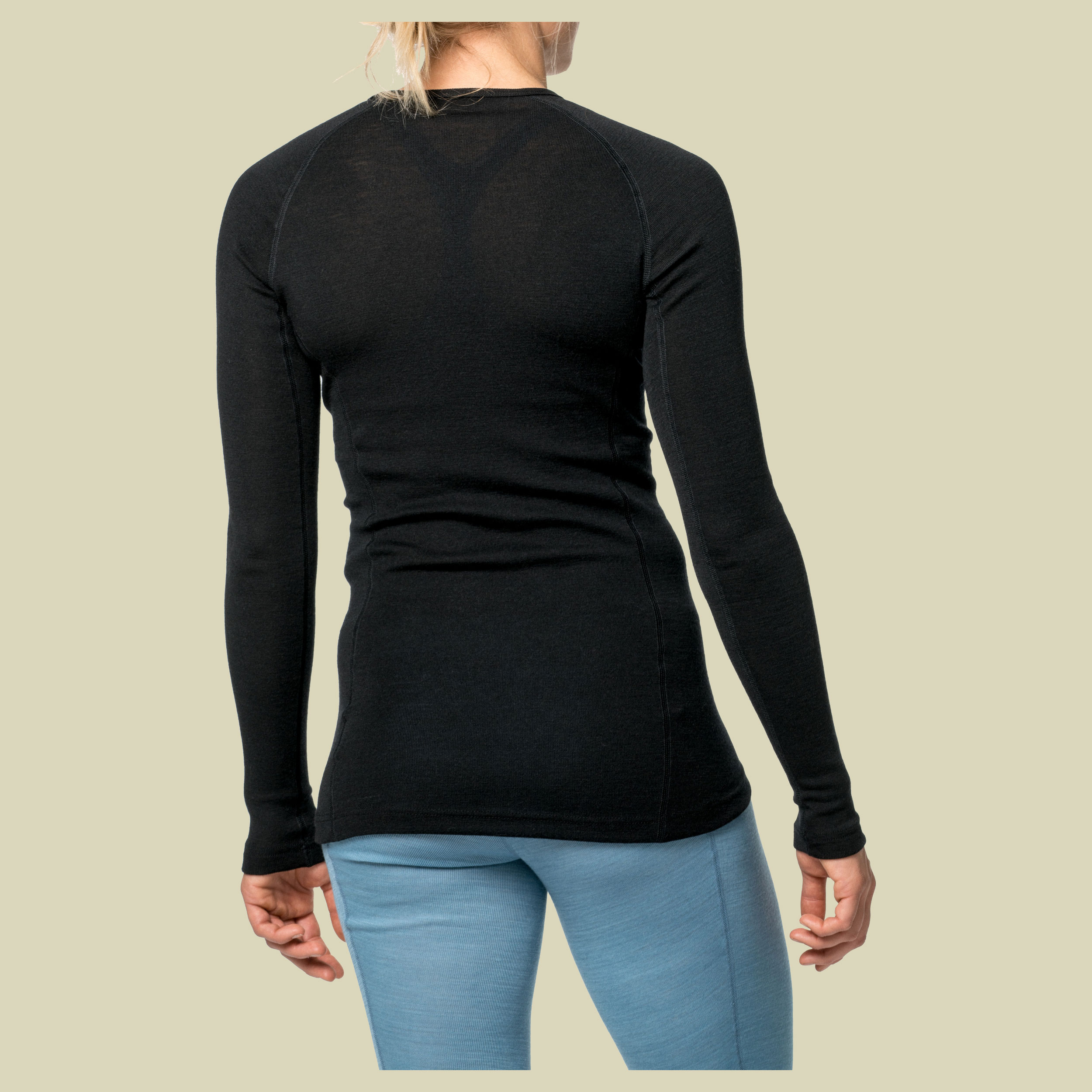 Lite Crewneck S schwarz - Farbe black