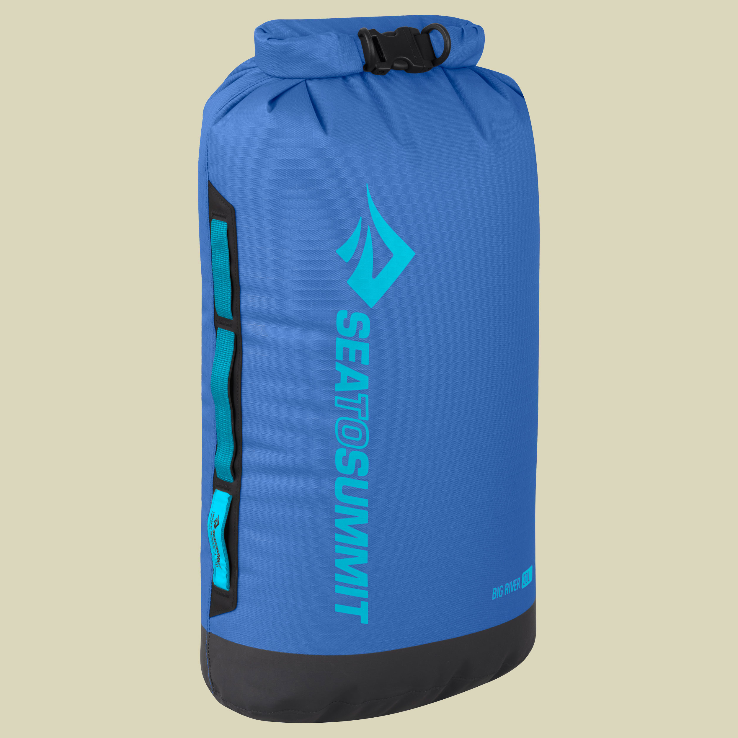 Big River Dry Bag blau 20 - Farbe surf the web