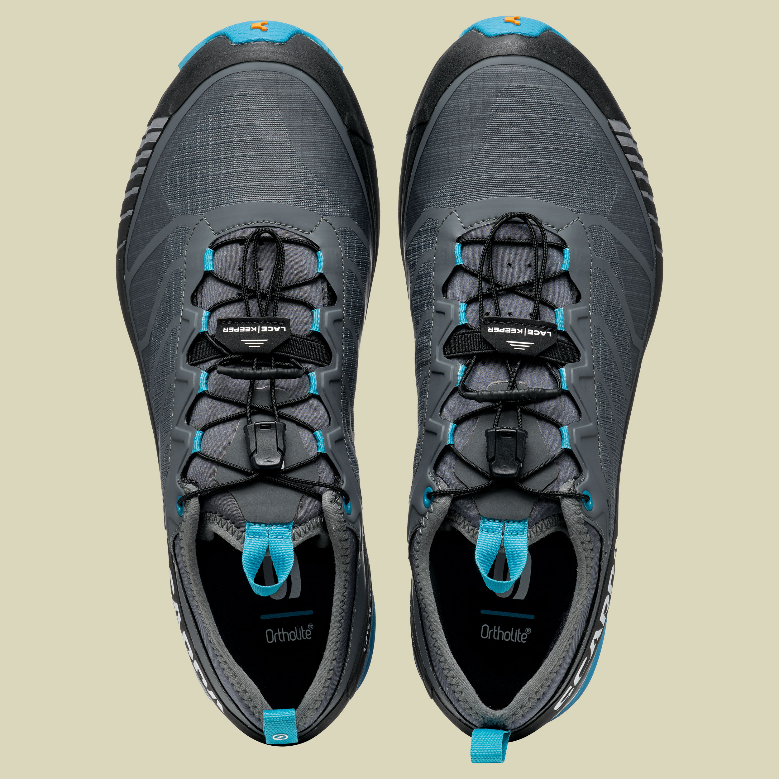 Ribelle Run GTX Men Größe 42,5 Farbe anthracite/lakeblue