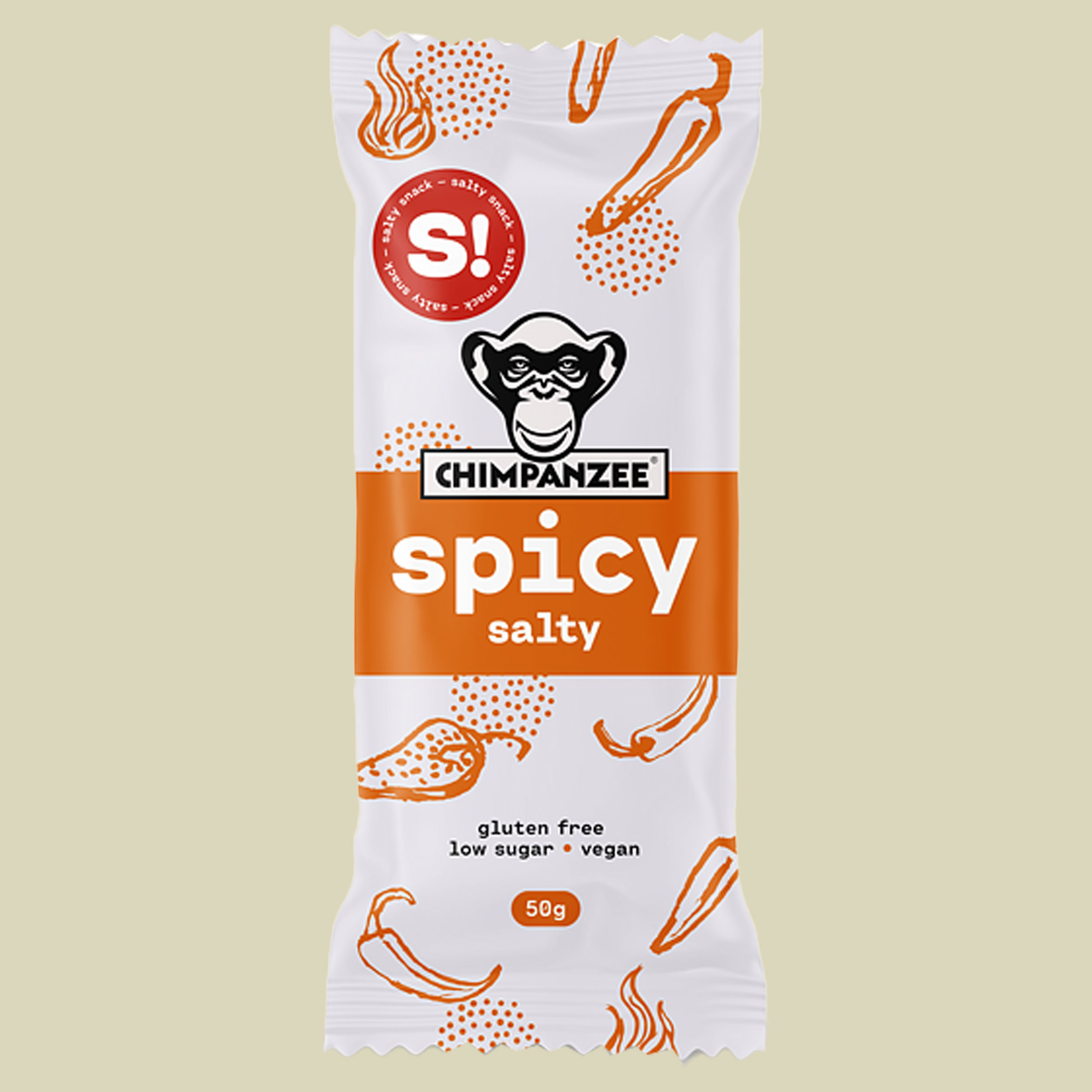 Salty Bar Spicy 50g