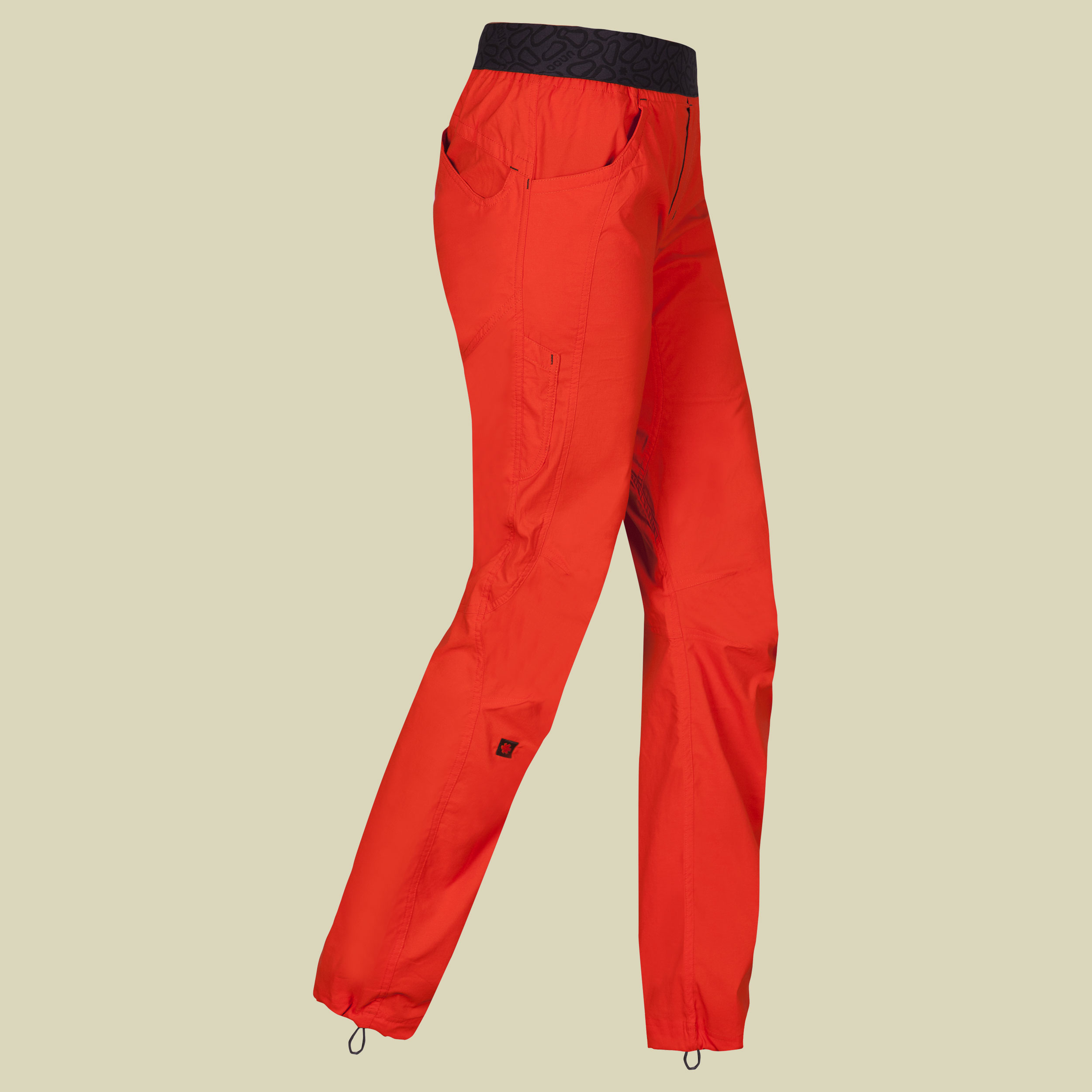 Mania Pants Men Größe L  Farbe orange poinciana