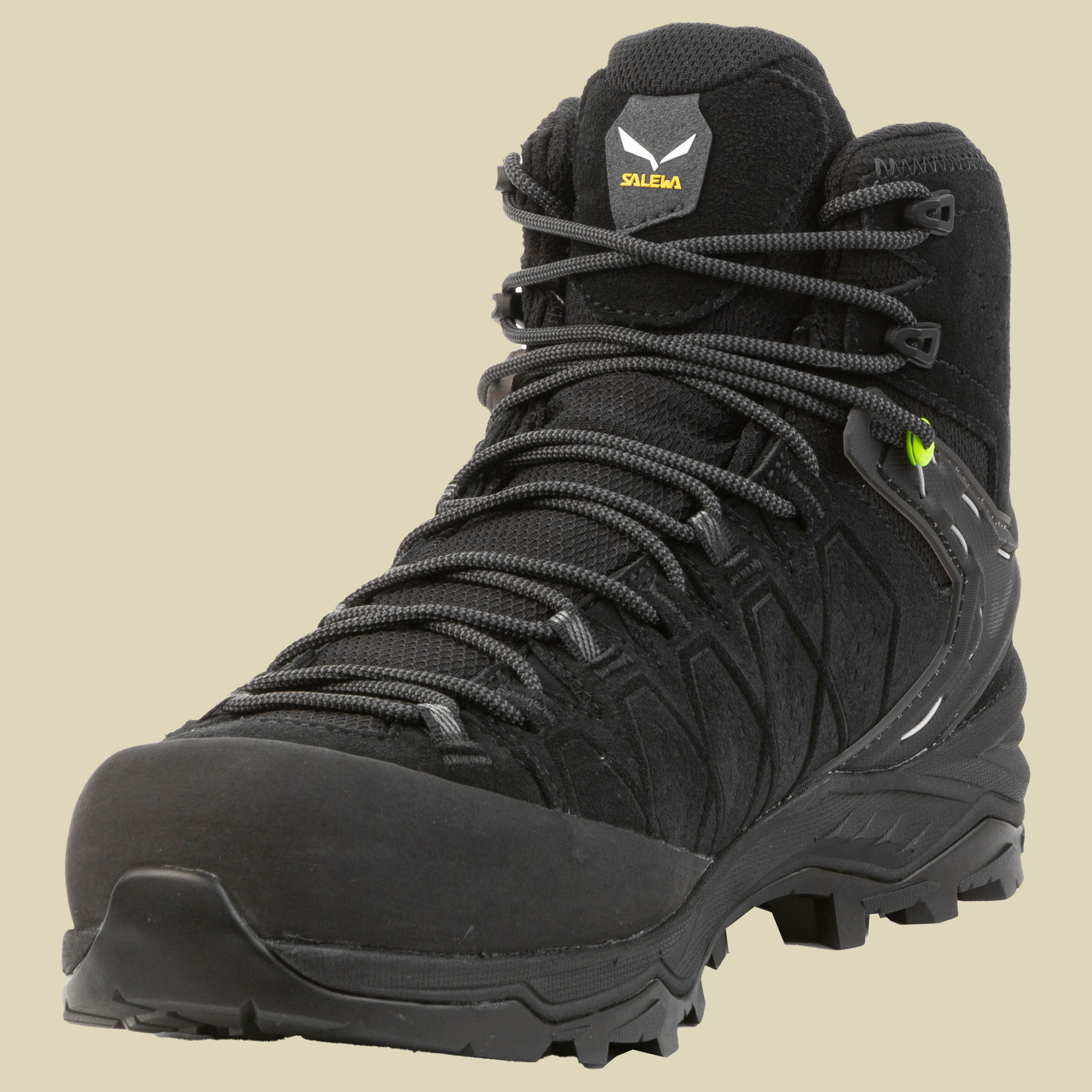 MS Alp Trainer 2 MID GTX Men Größe UK 9 Farbe black/black