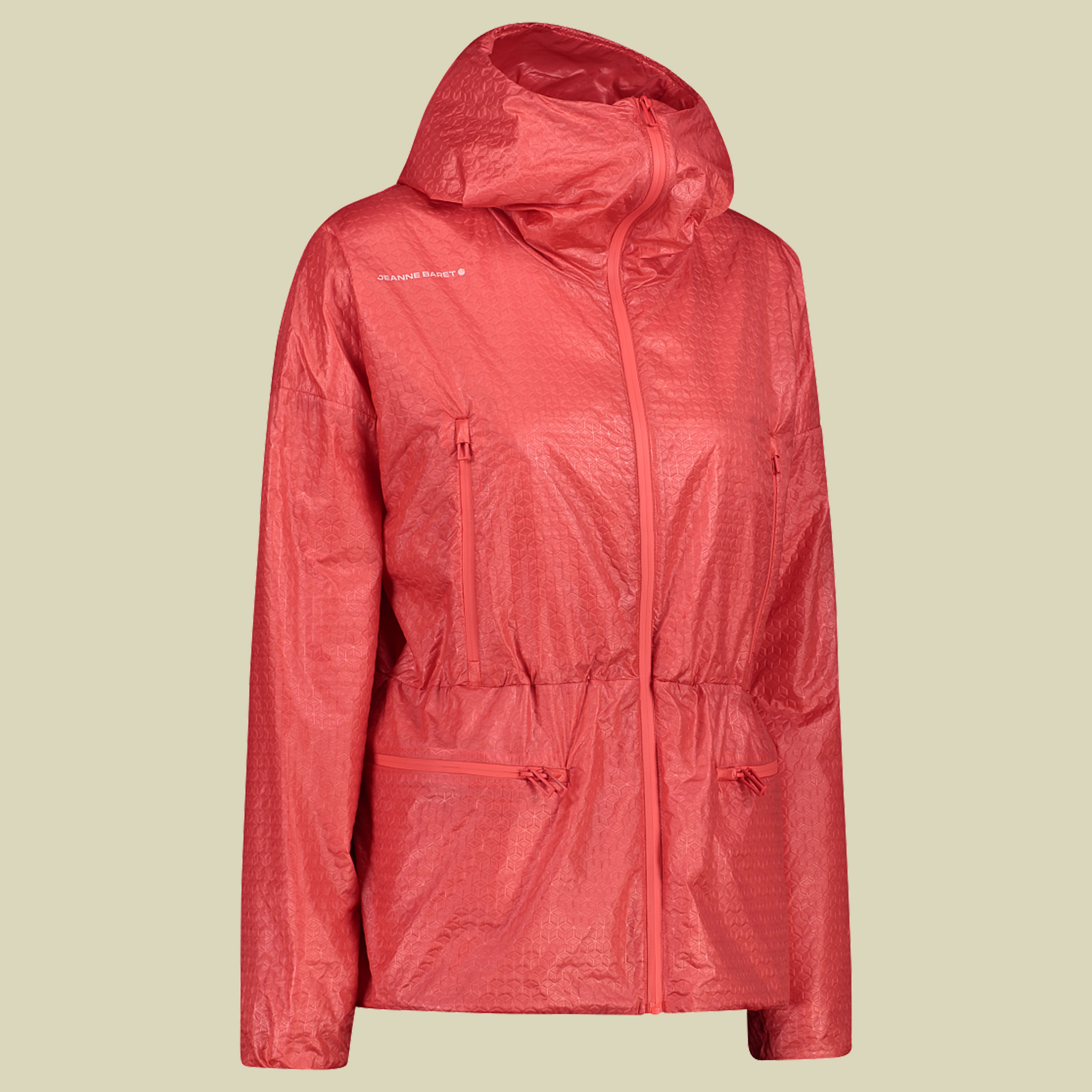 Arue Short Parka Women