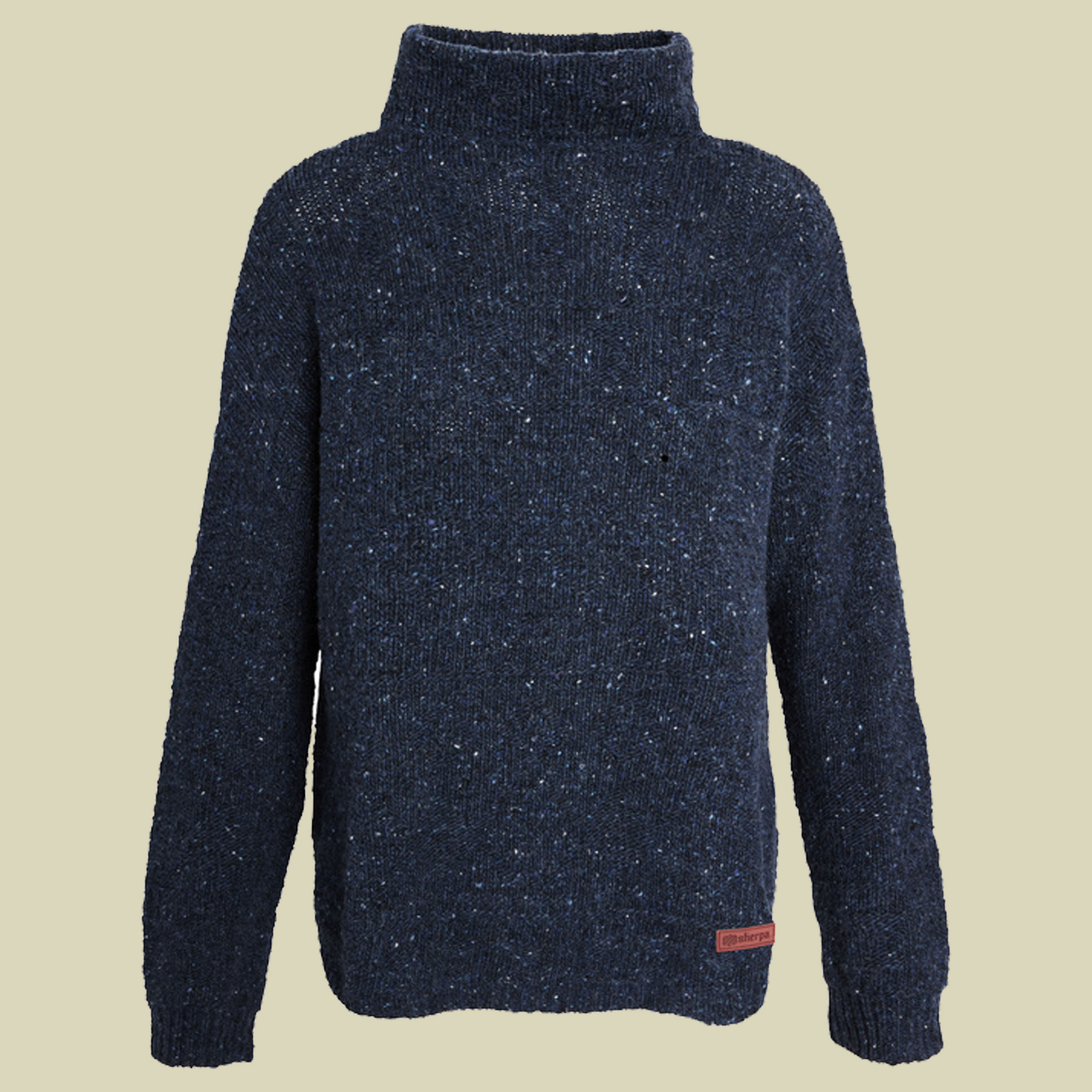 Yuden Pullover Sweater Women Größe M- rathee blue