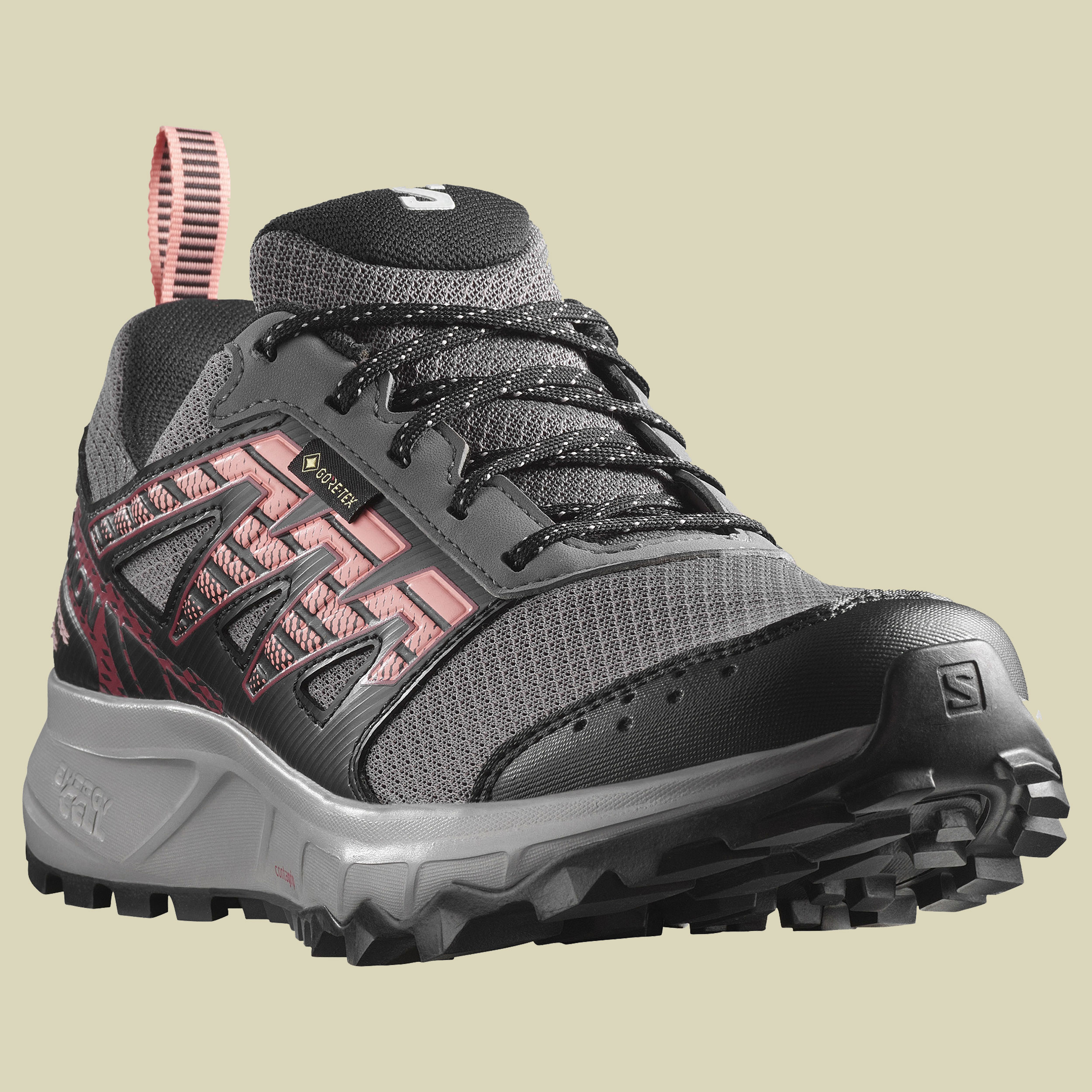 Wander GTX Women mehrfarbig UK 7,5 - Farbe plum kitten_black_peach amber