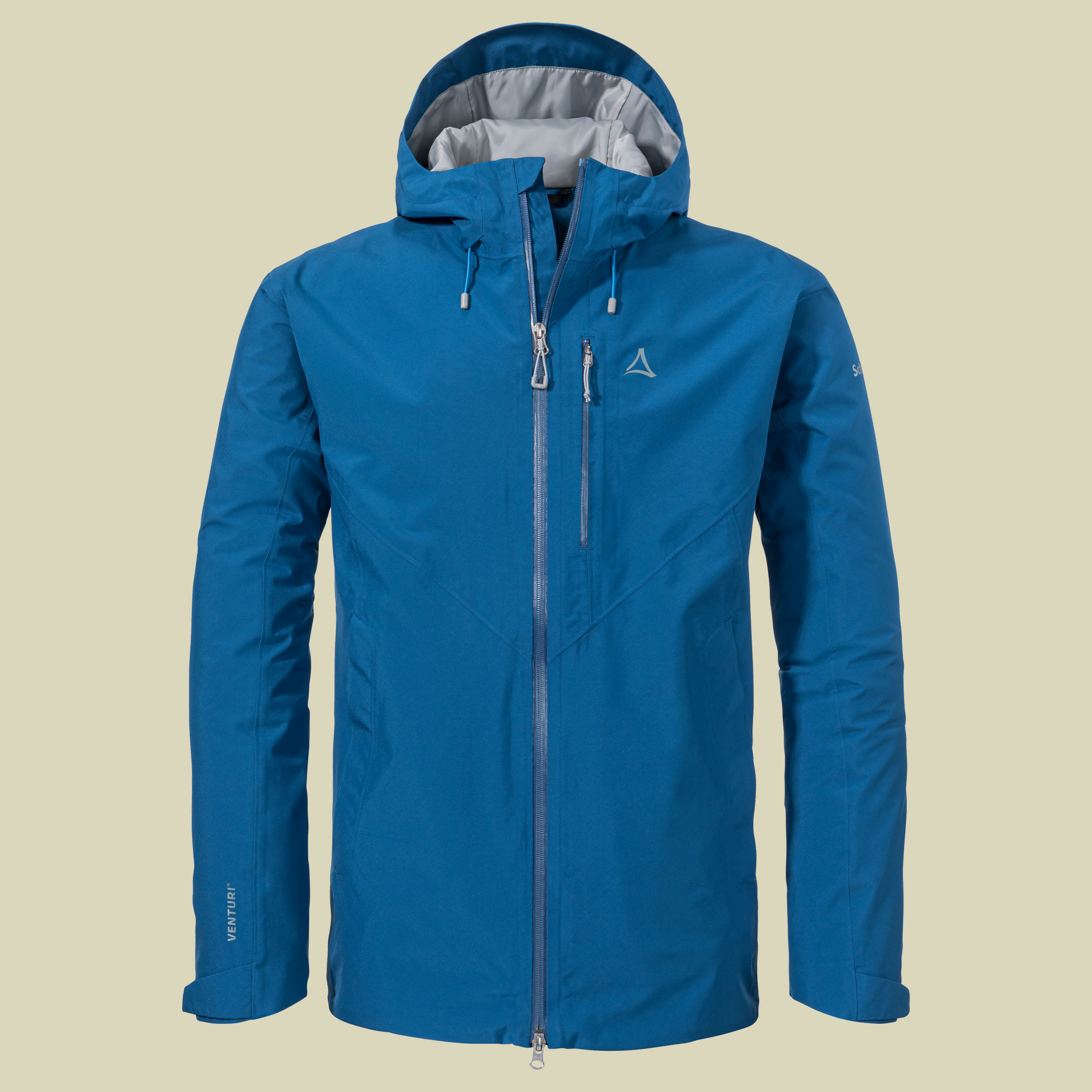 Jacket Style Mauku Men 50 blau - cornflower blue