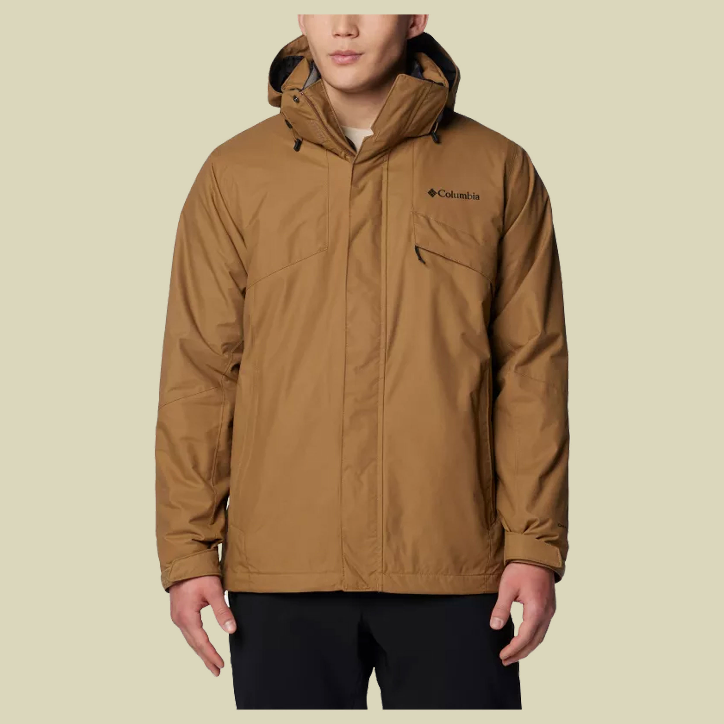 Bugaboo III Fleece Interchange Jacket Men