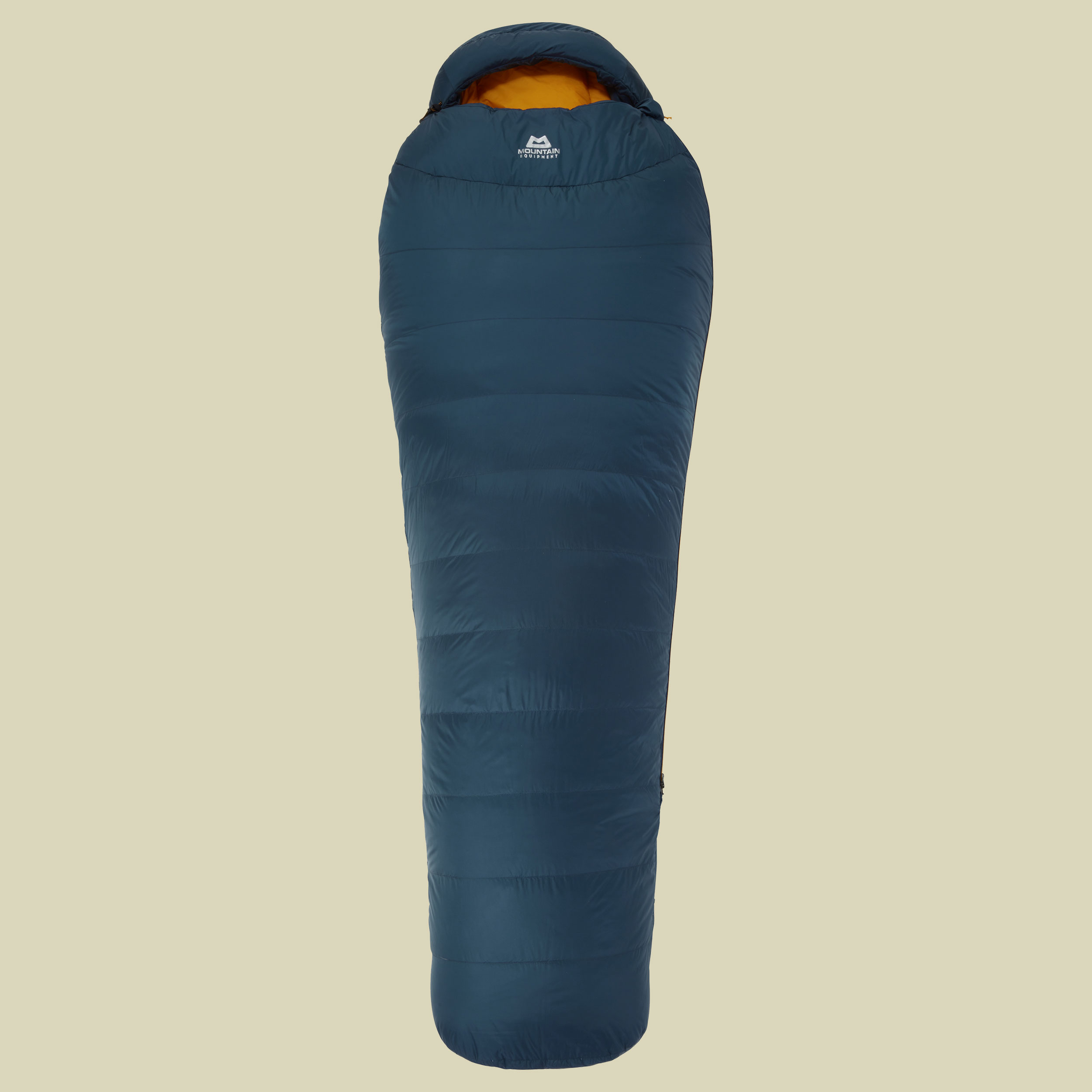 Helium 250 Schlafsack Körpergröße 185 cm majolica blue,Schlafsack Reissverschluss rechts