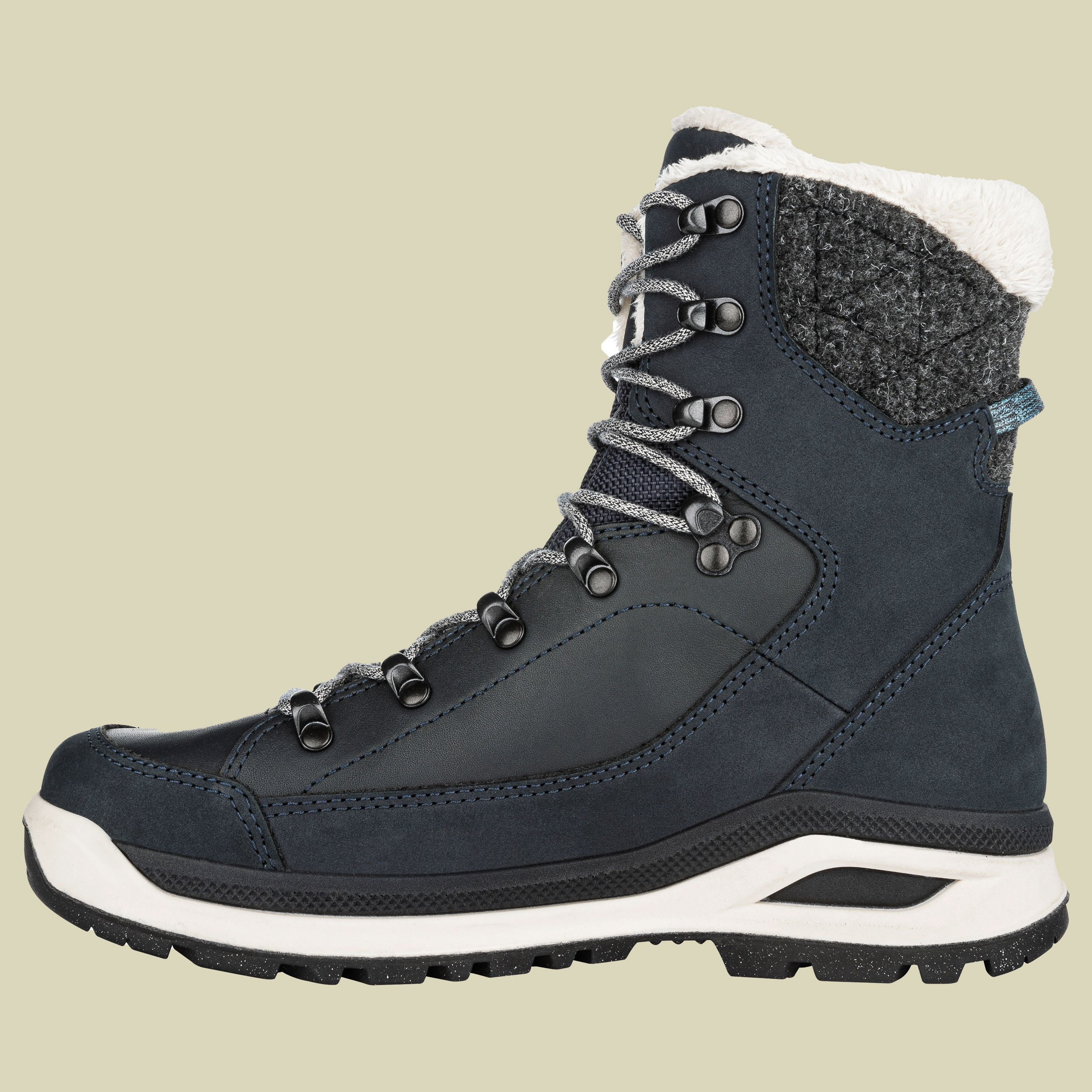 Renegade Evo Ice GTX Women UK 8,5 blau - navy