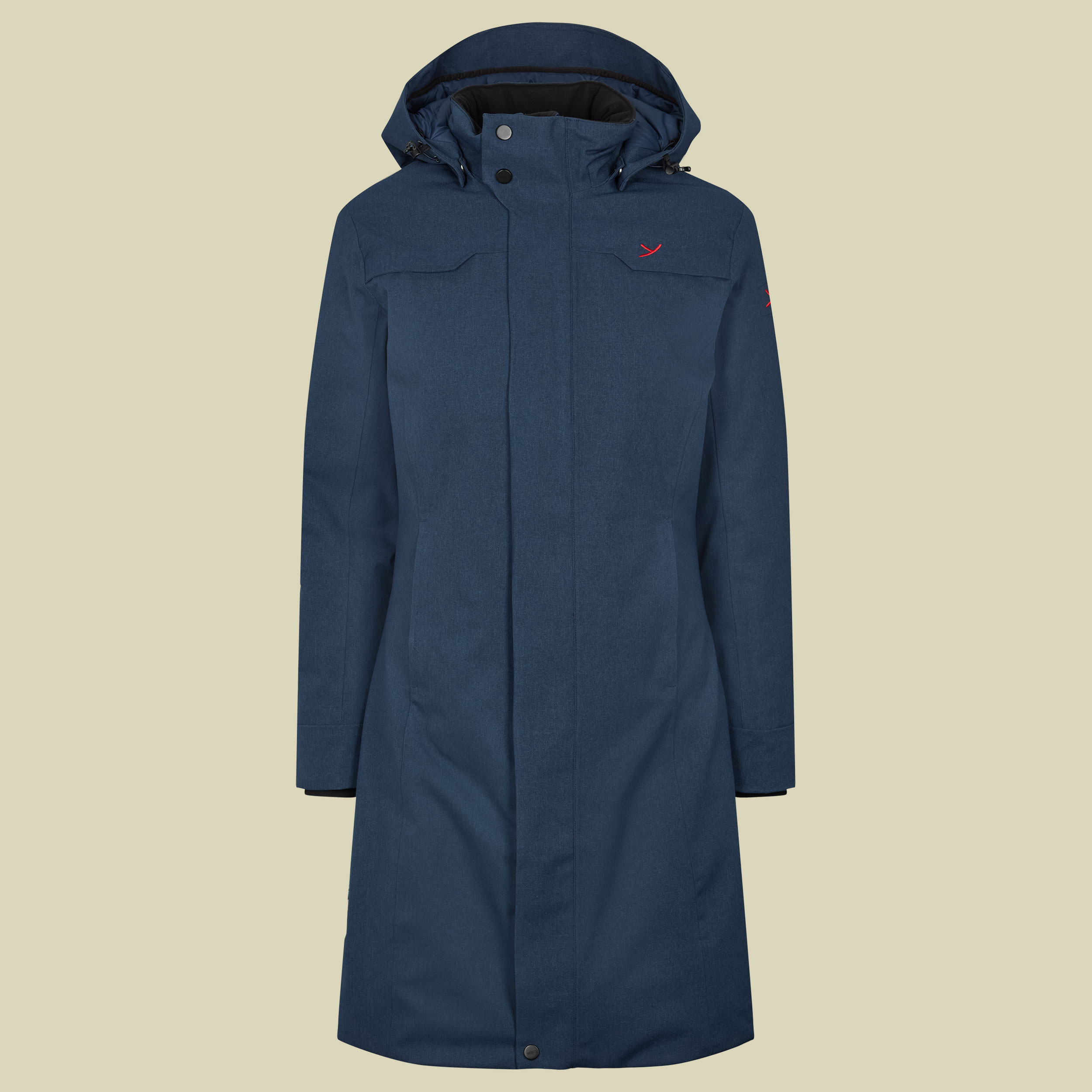 Tana Elegant Down Insulated Coat Women