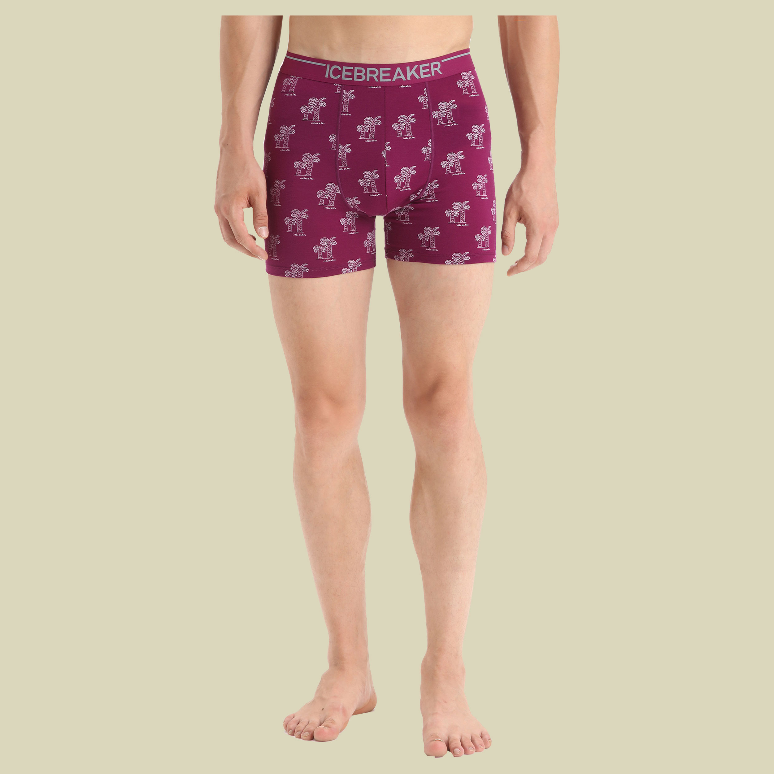 Anatomica Boxers Men  Größe S Farbe go berry/aop