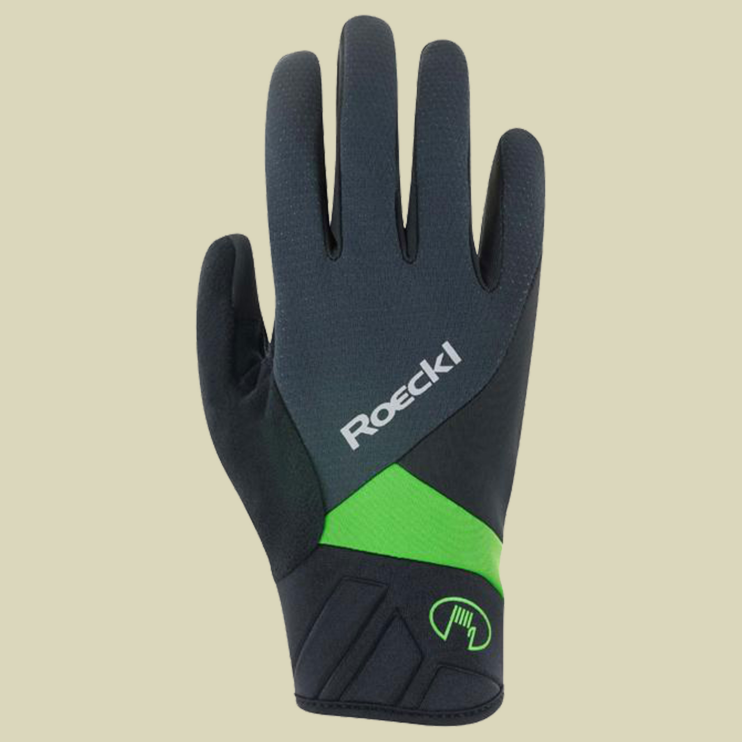 Runaz Größe 7,5 Farbe black/classic green