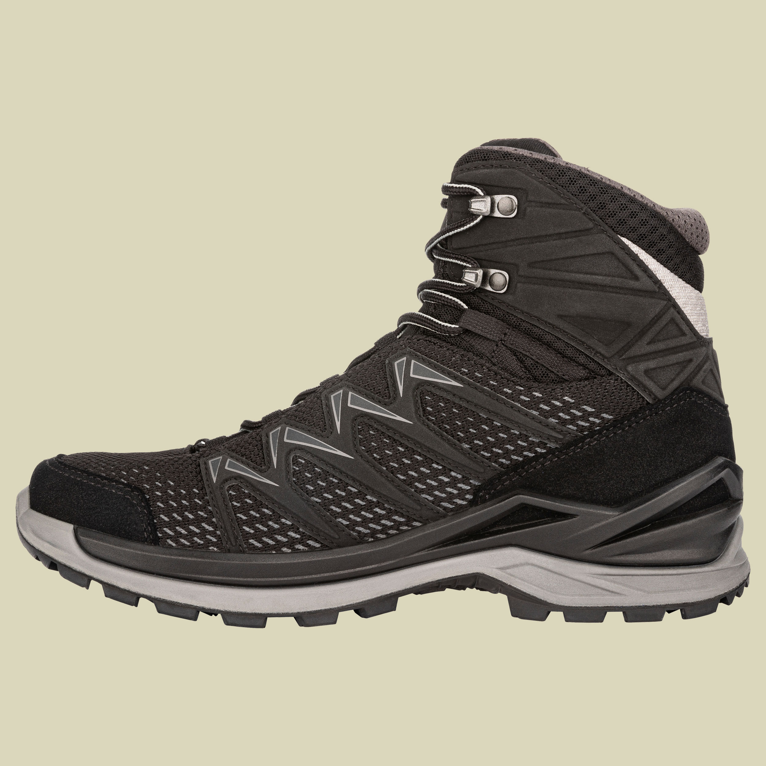 Innox Pro GTX Mid Men Größe UK 9,5 Farbe schwarz/grau