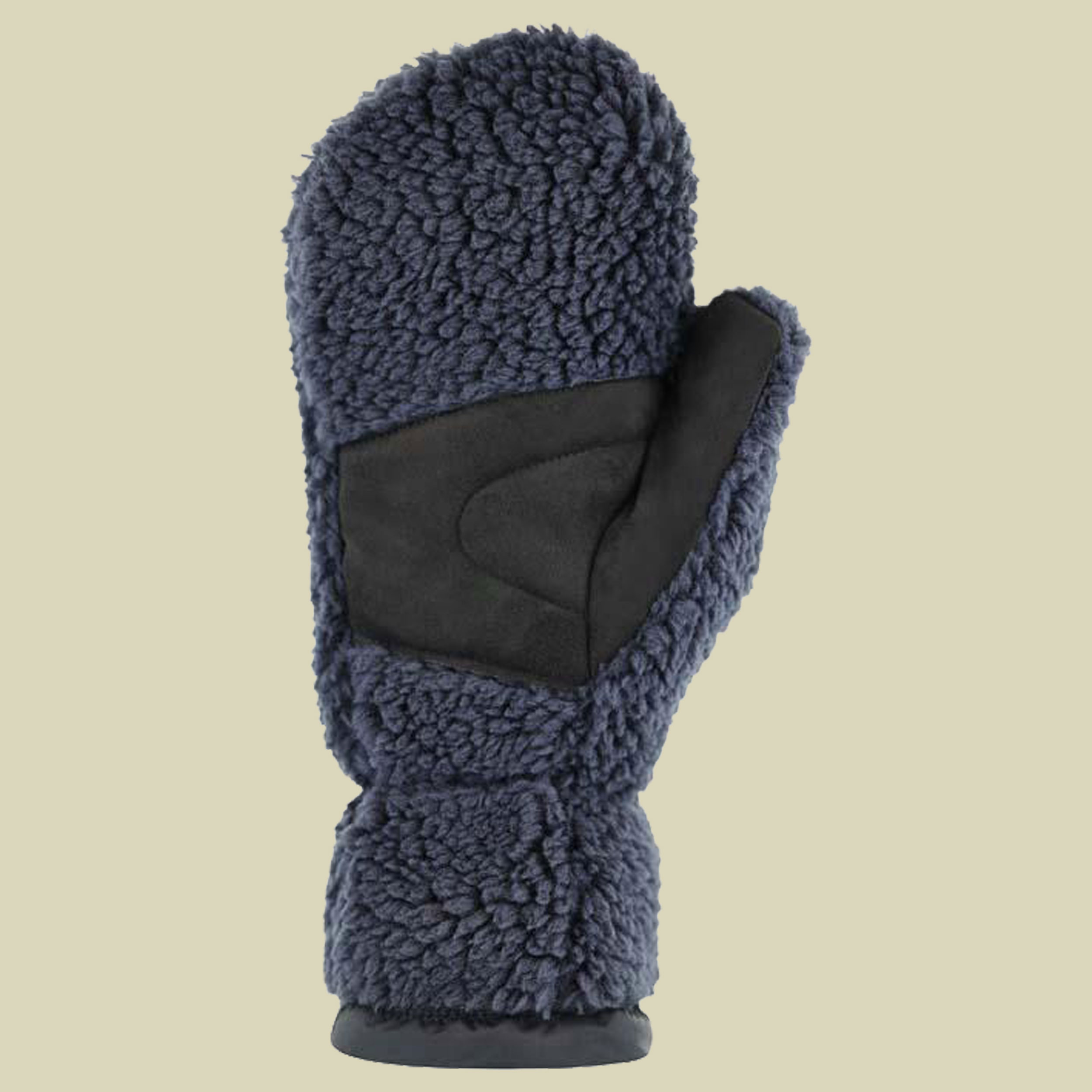 Kolbu Mitten Größe 6 Farbe anthracite