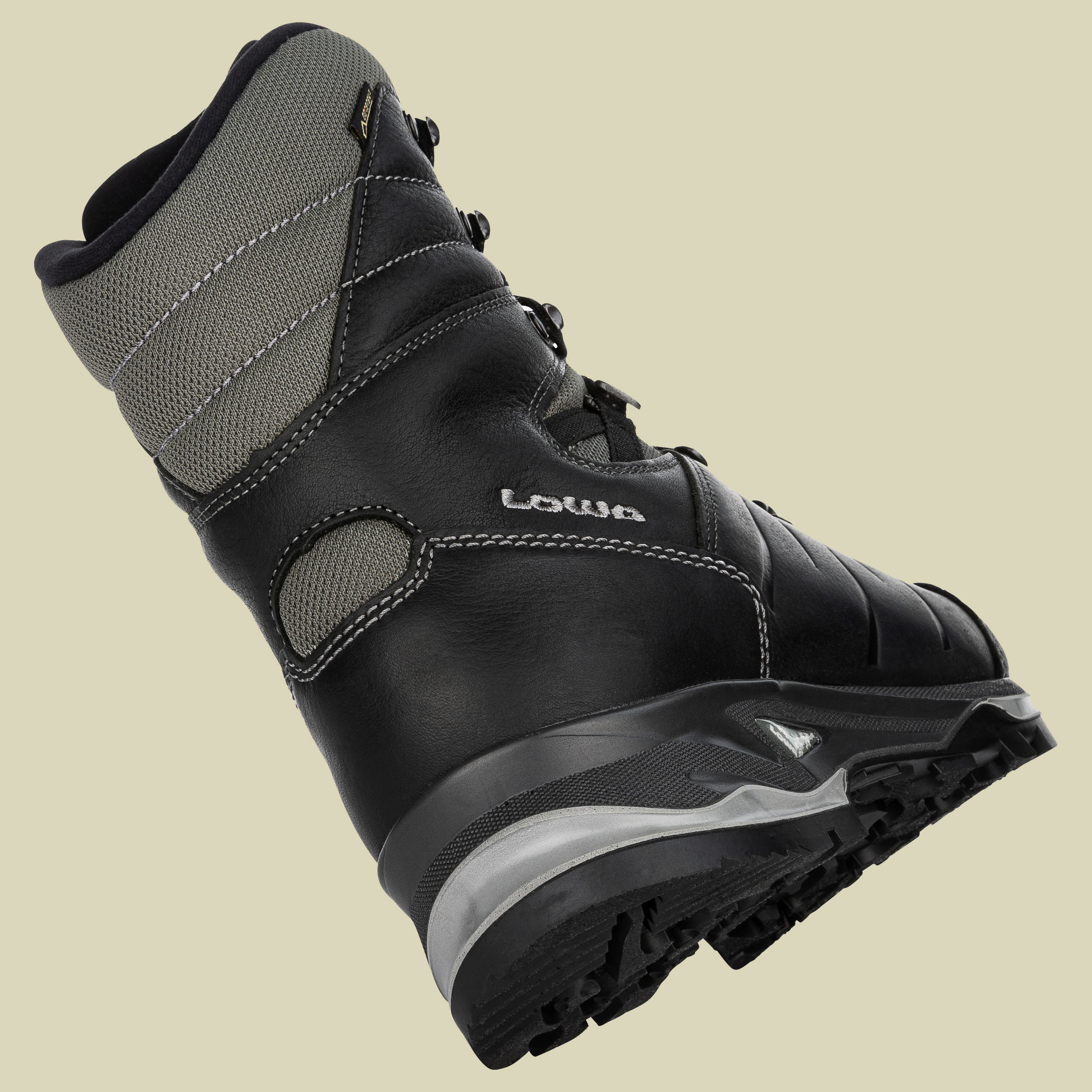 Yukon Ice II GTX Men UK 11 schwarz - schwarz