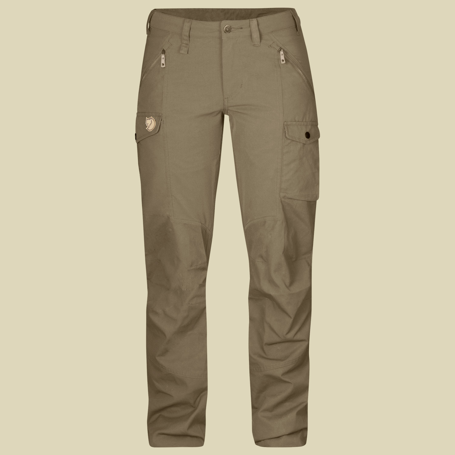 Nikka Trousers Women Größe 40 Farbe light olive