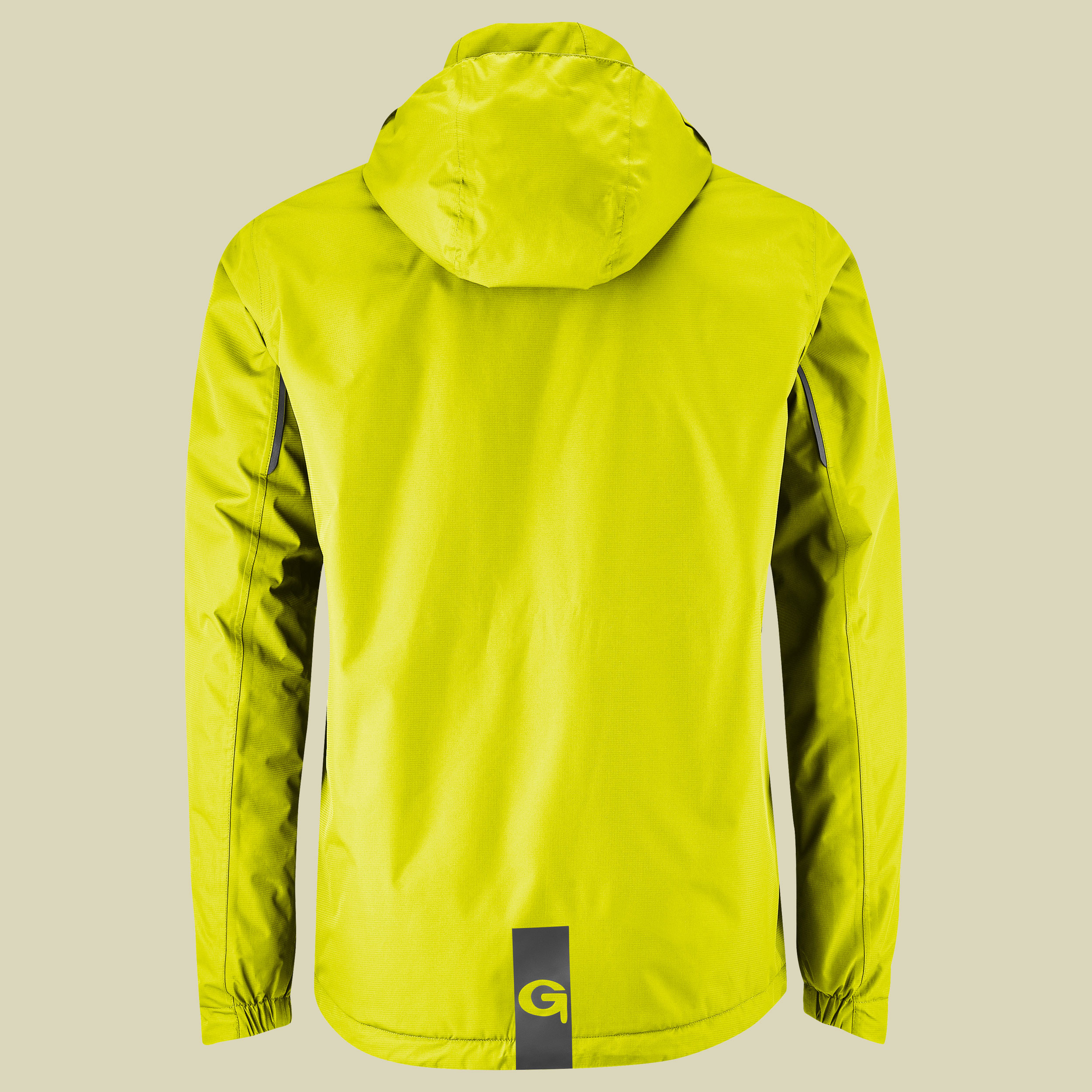 Save Jacket Therm Men Größe XXXL Farbe safety yellow