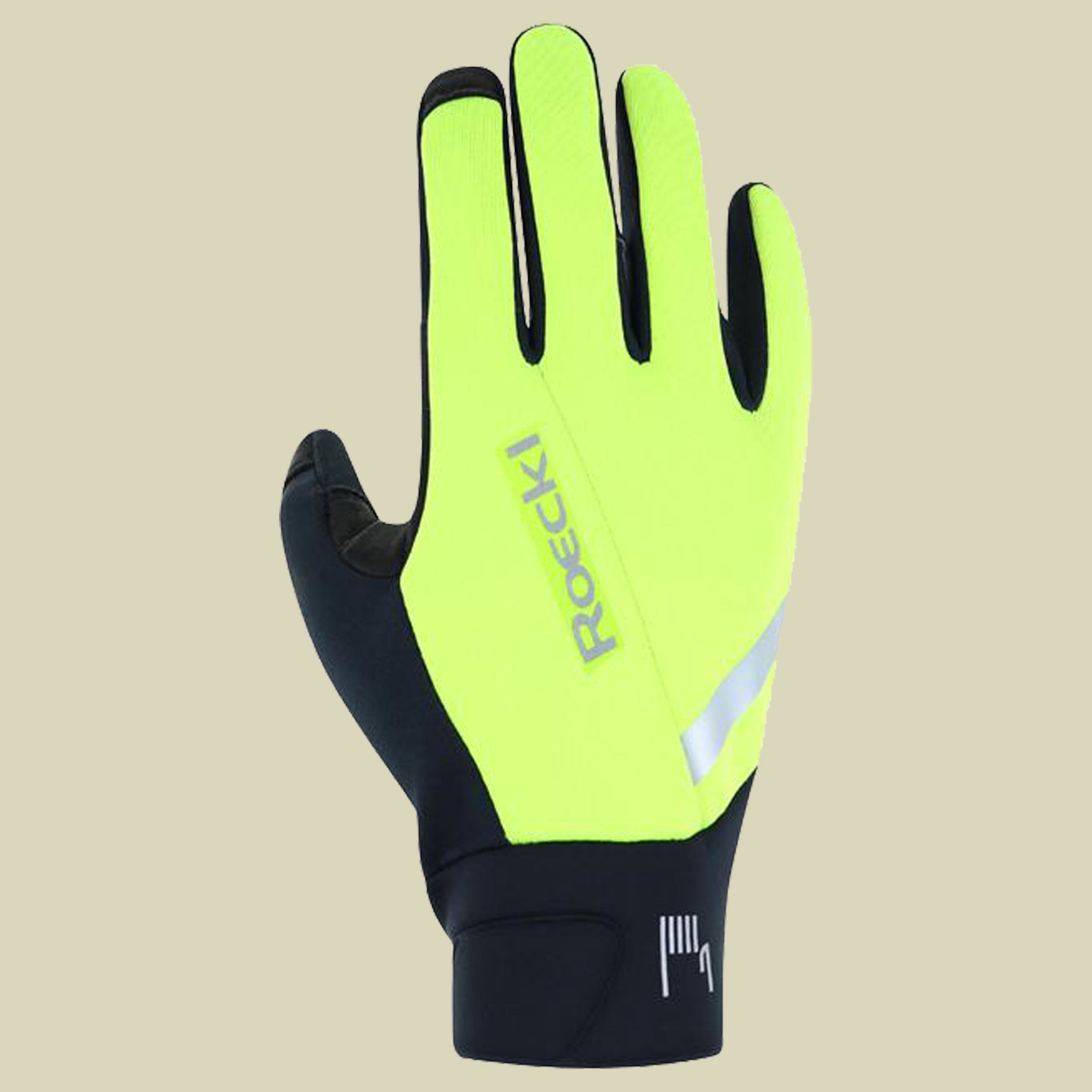 Rovato 10 gelb - fluo yellow