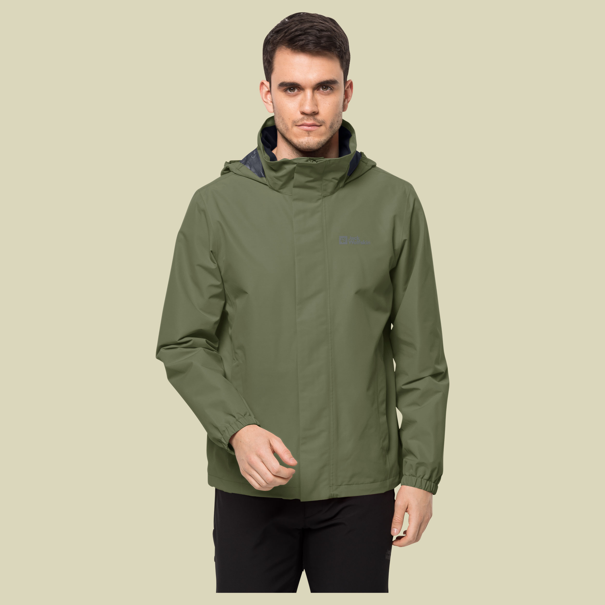 Stormy Point 2L Jacket Men