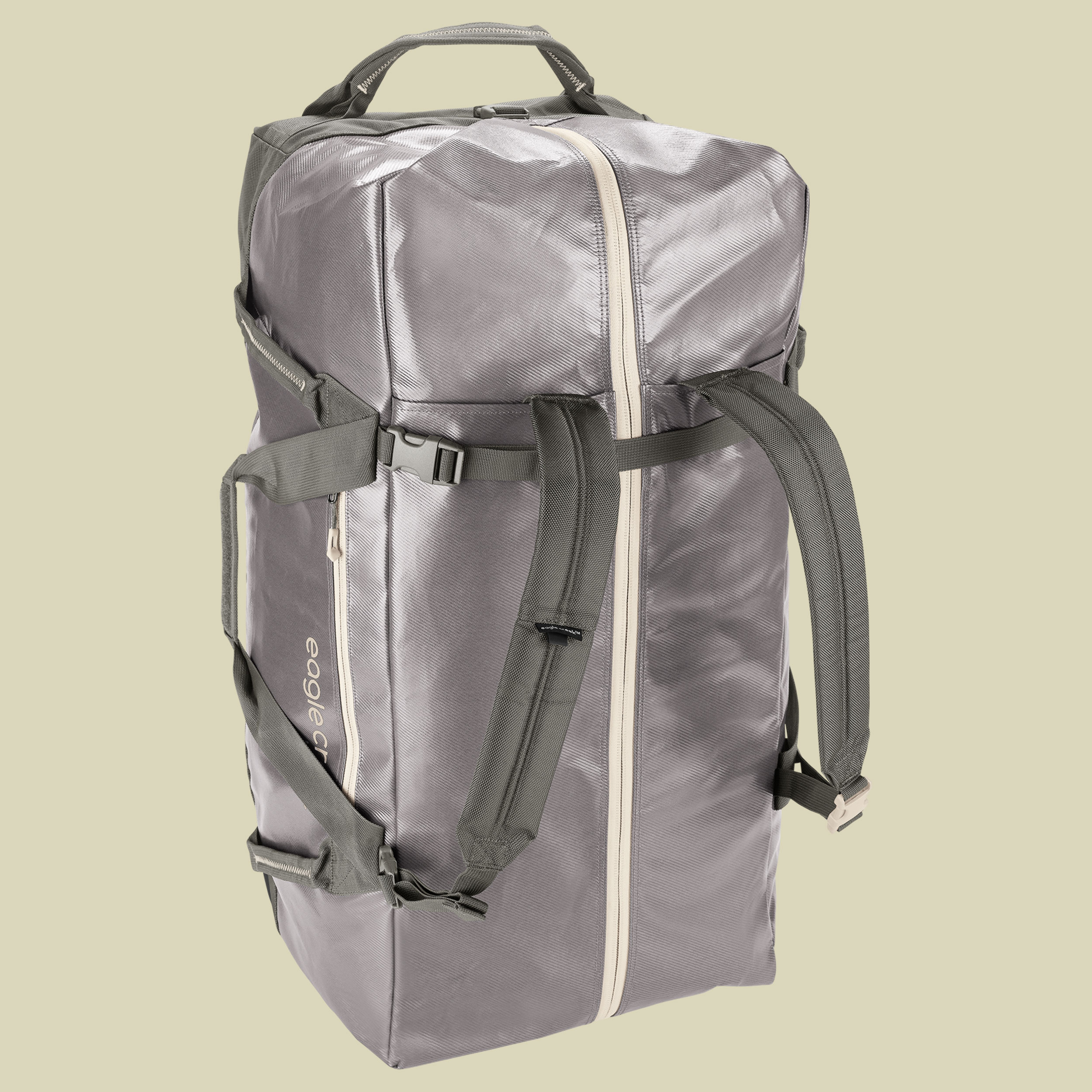 Migrate Wheeled Duffel 110L Volumen 109 Farbe river rock