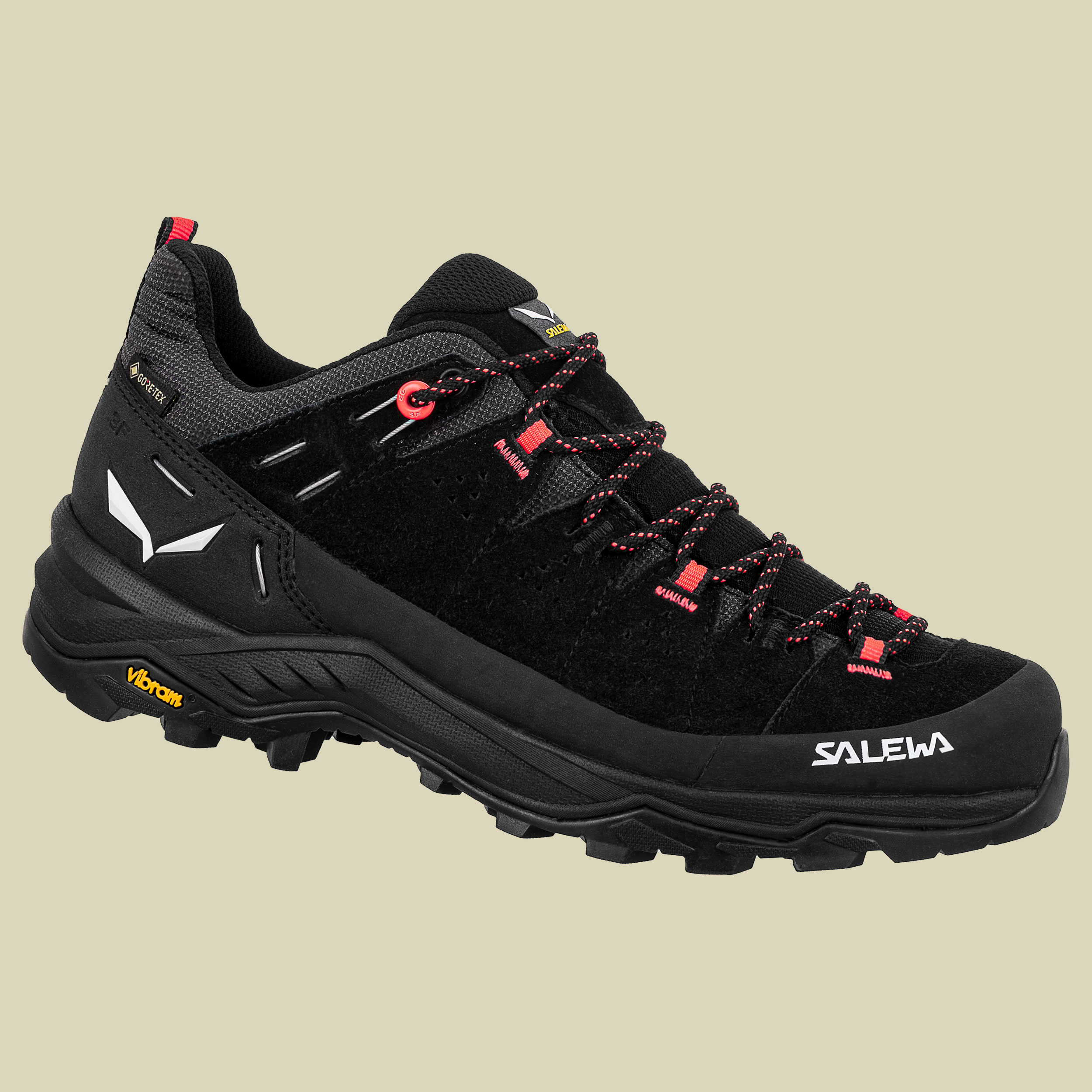 Alp Trainer 2 GTX Women Größe UK 5,5 Farbe black-black/onyx