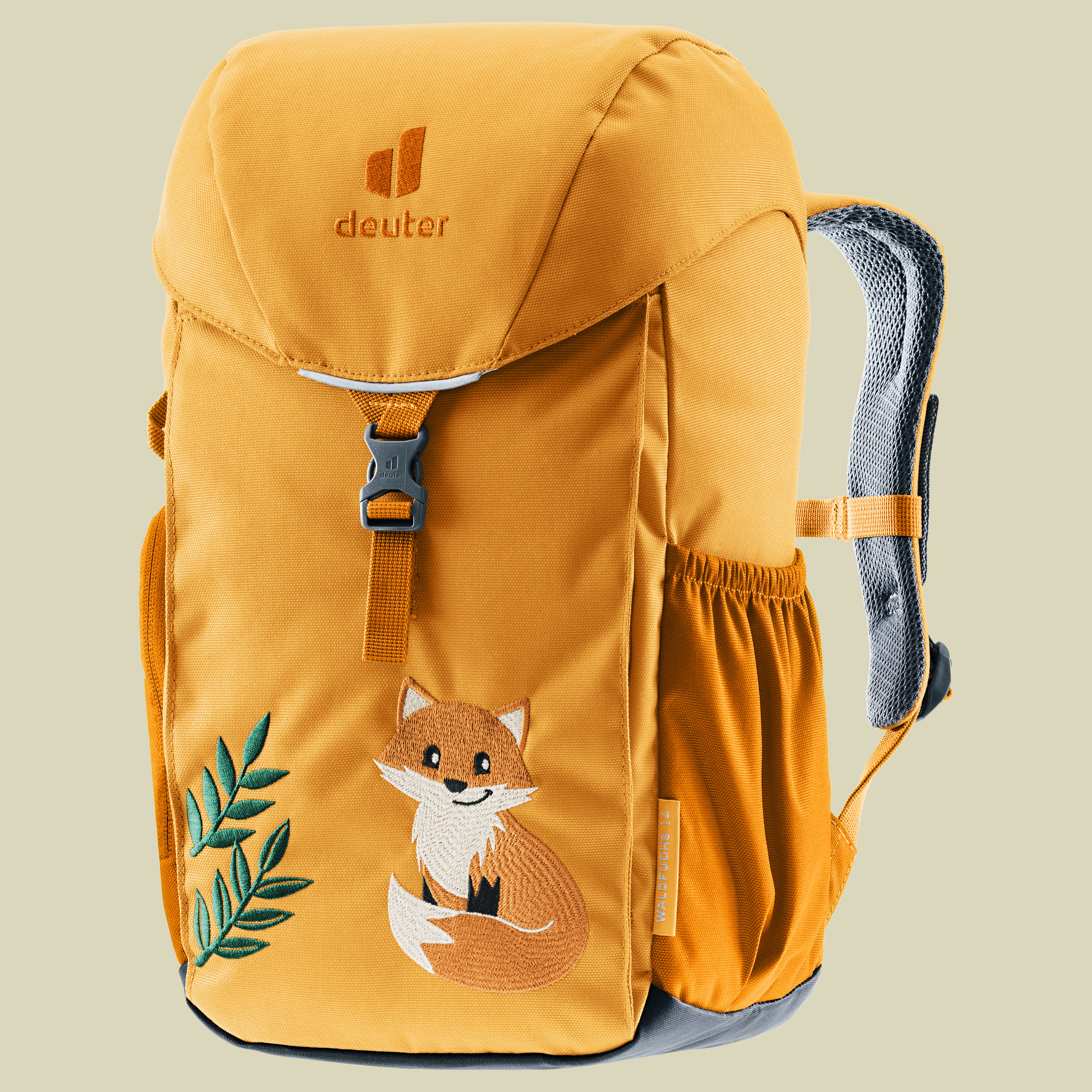 Waldfuchs 14 Kids orange 14 - amber-maple