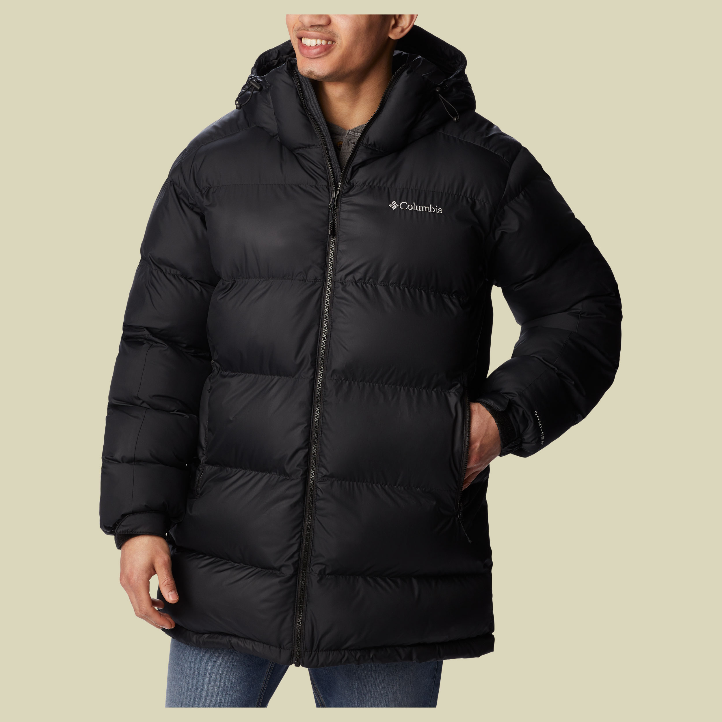 Pike Lake Parka Men