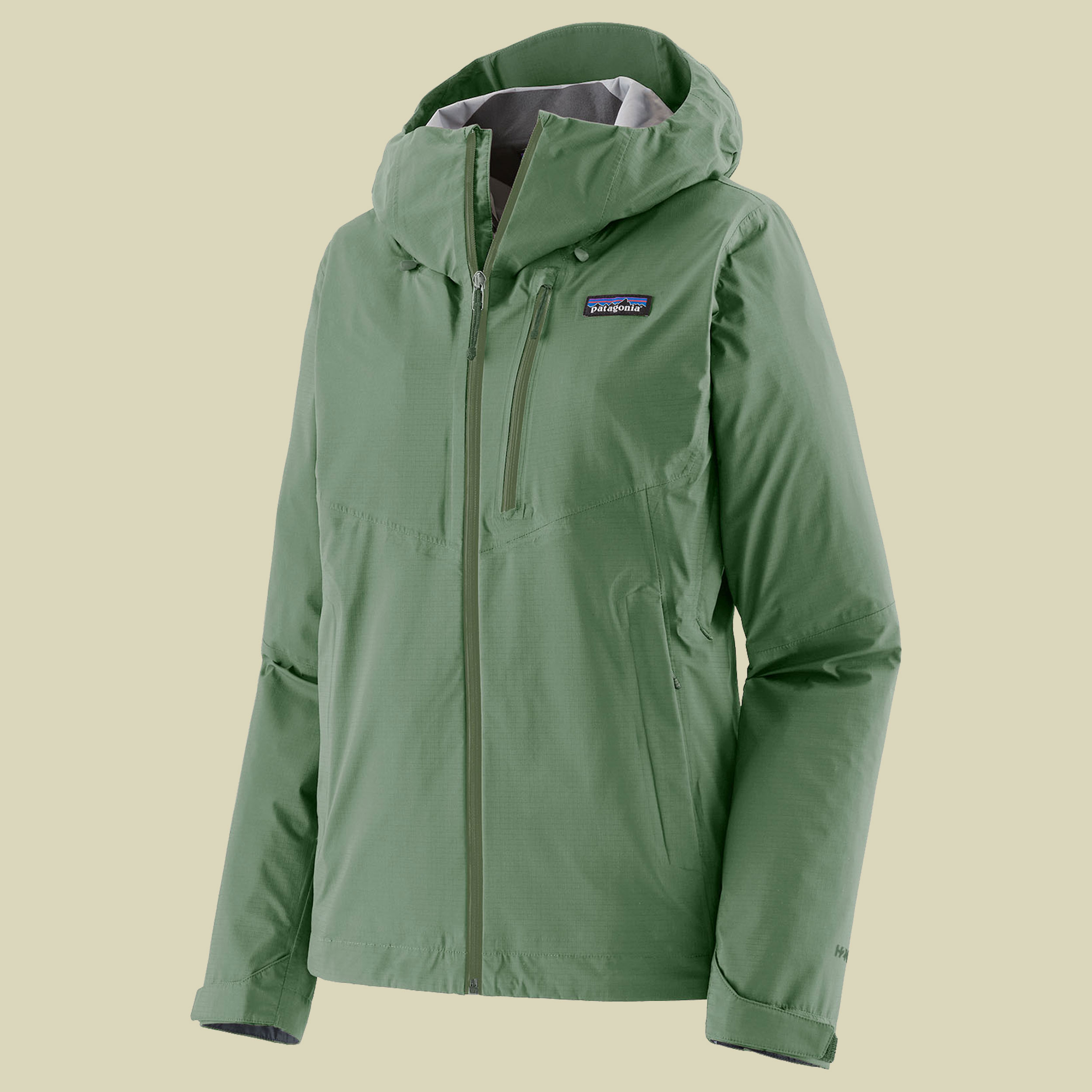 Granite Crest Jacket Women grün XL - terrain green