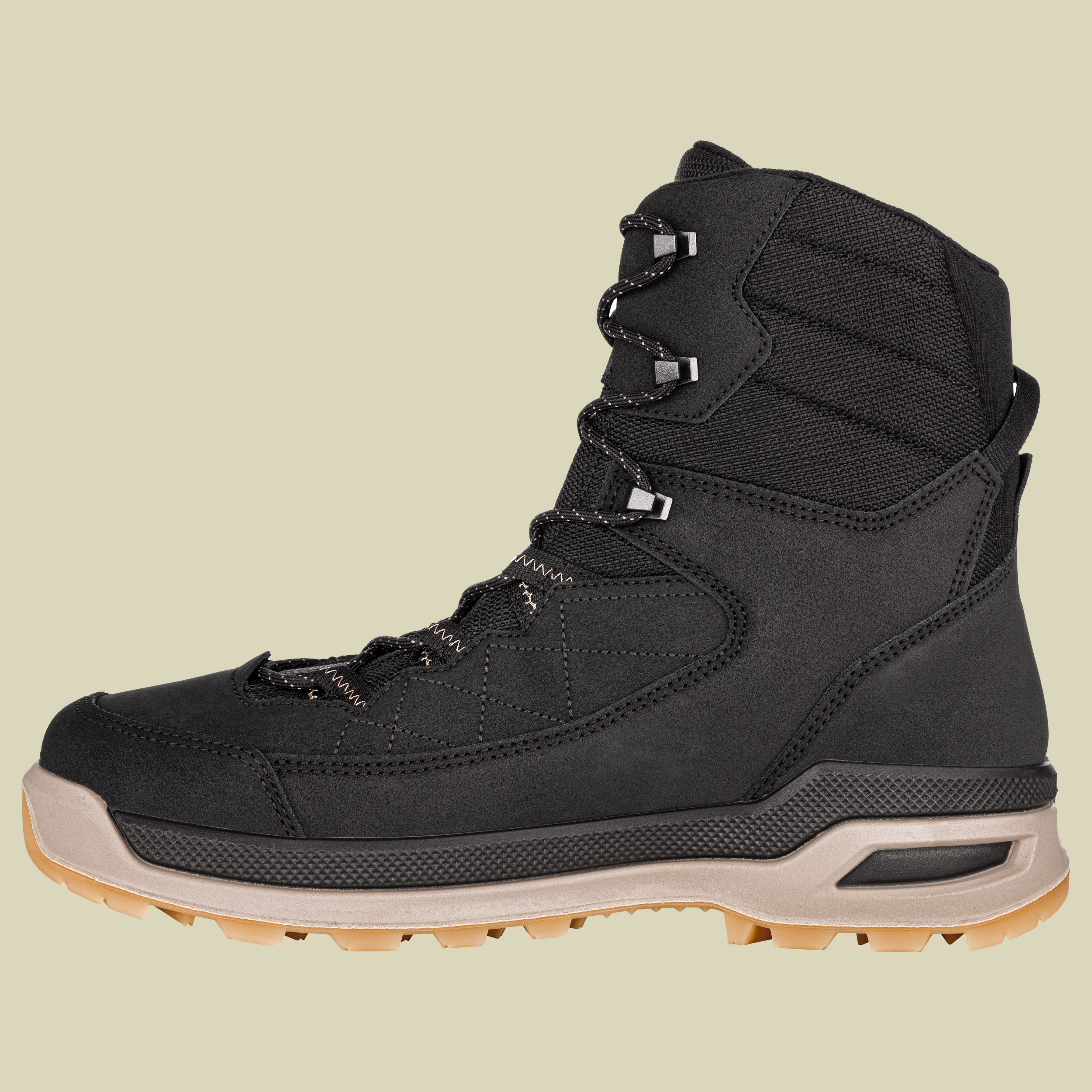 Ottawa GTX Men UK 9 schwarz - schwarz/beige