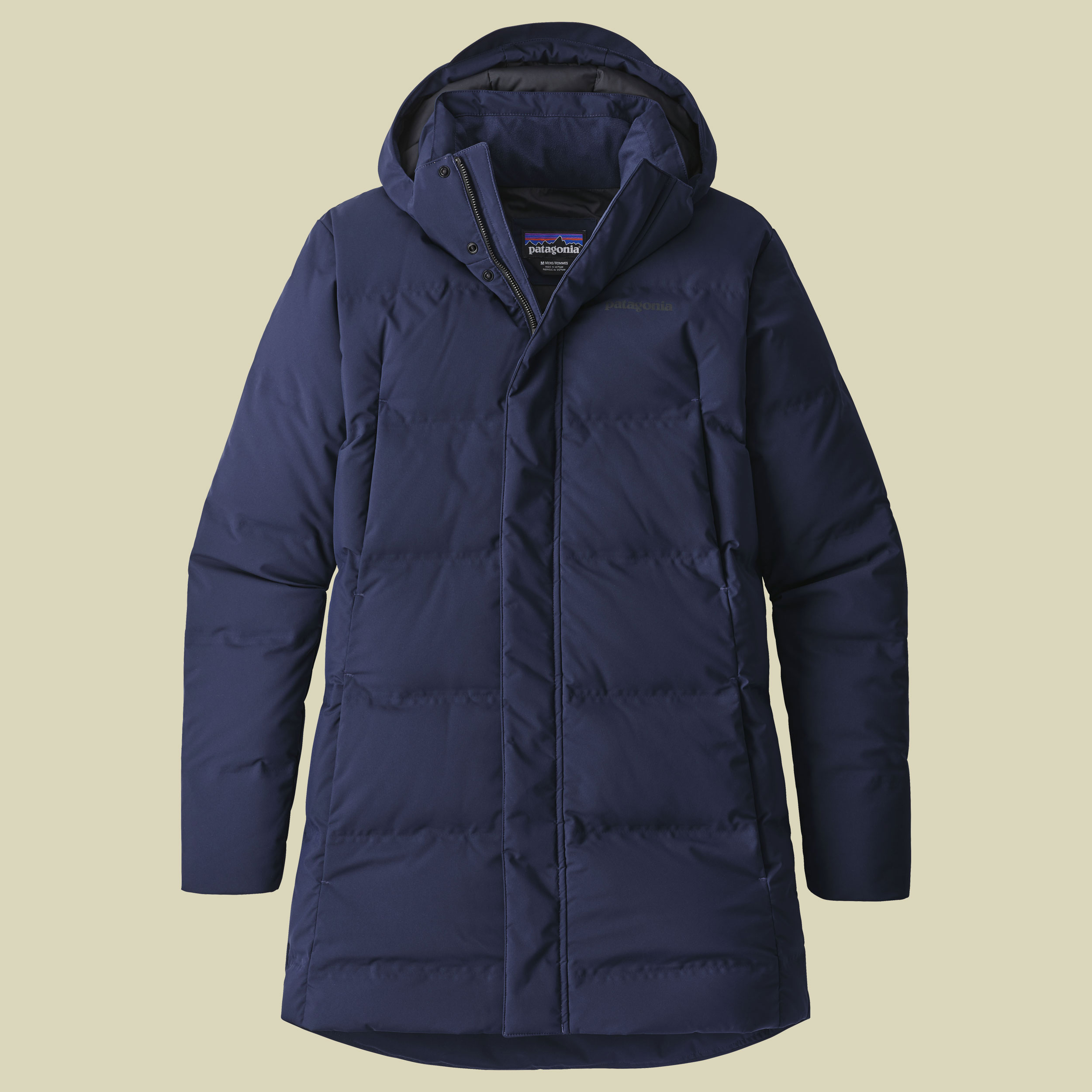 Jackson Glacier Parka Men Größe L Farbe navy blue