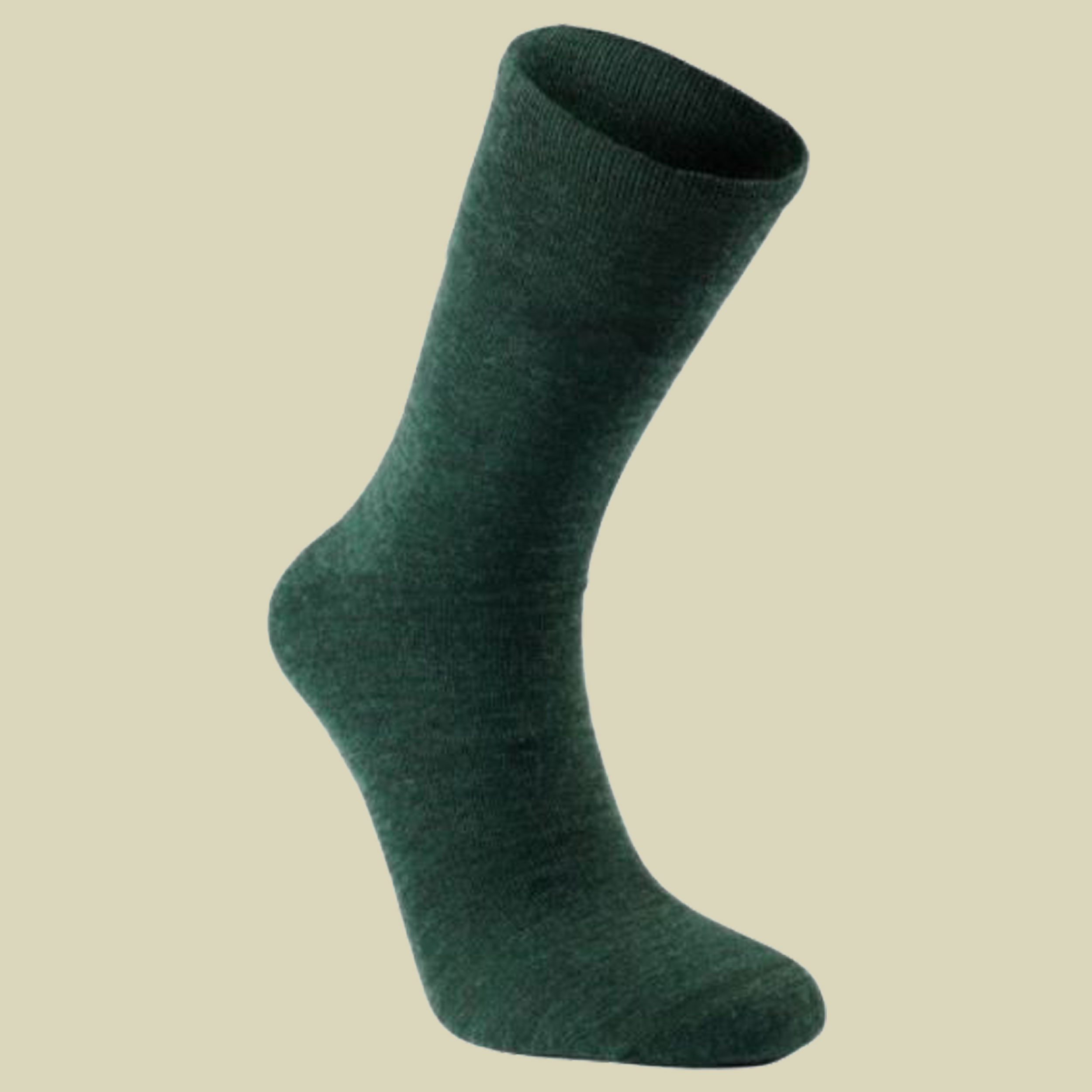 Socks Liner Classic 45-48 grün - forest green